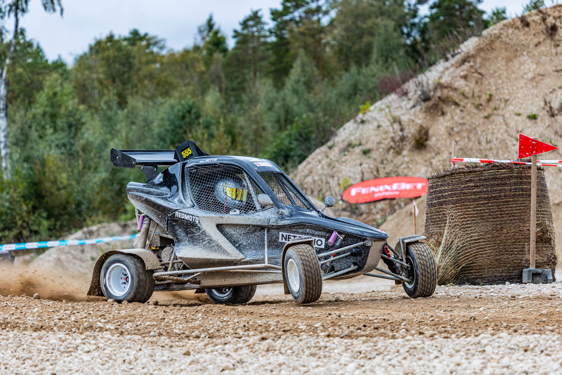 Crosskart rallisprint Hiiumaa 2026