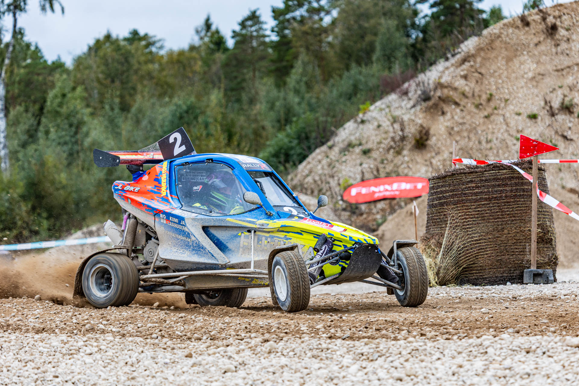 Crosskart rallisprint Hiiumaa 2026