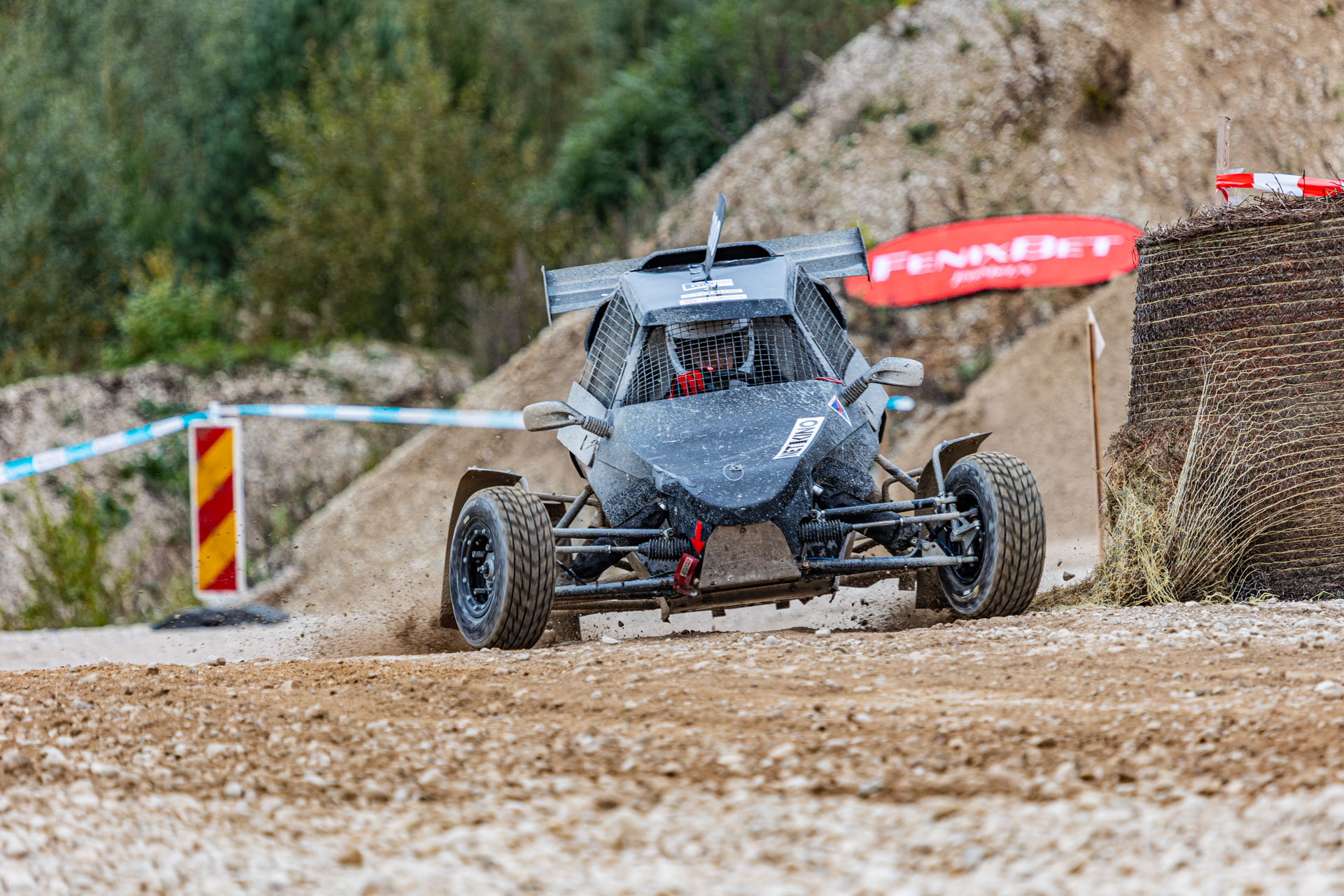 Crosskart rallisprint Hiiumaa 2026