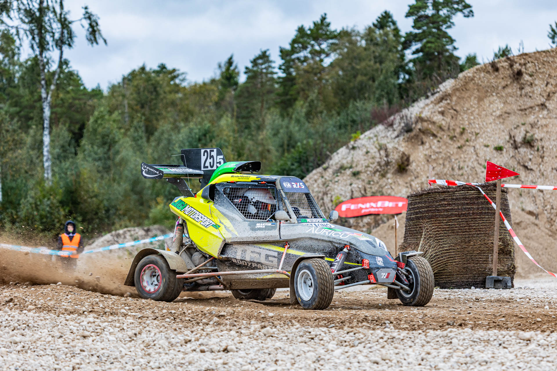 Crosskart rallisprint Hiiumaa 2026