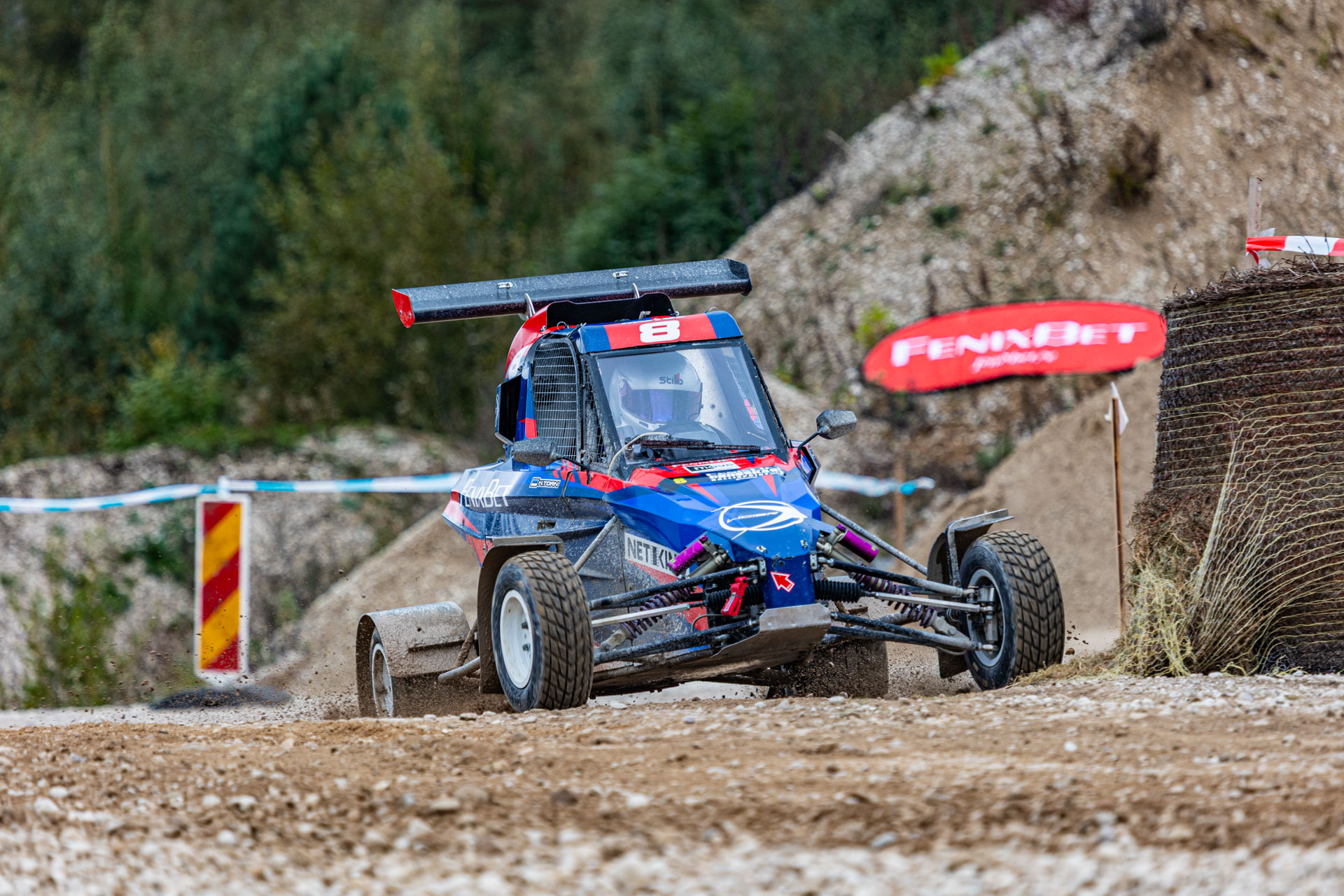 Crosskart rallisprint Hiiumaa 2026