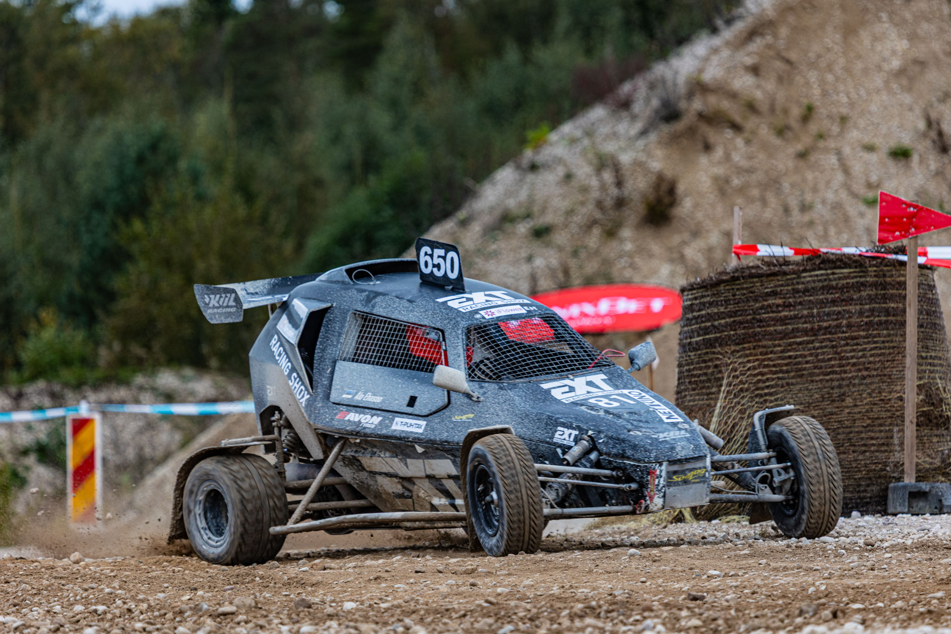Crosskart rallisprint Hiiumaa 2026
