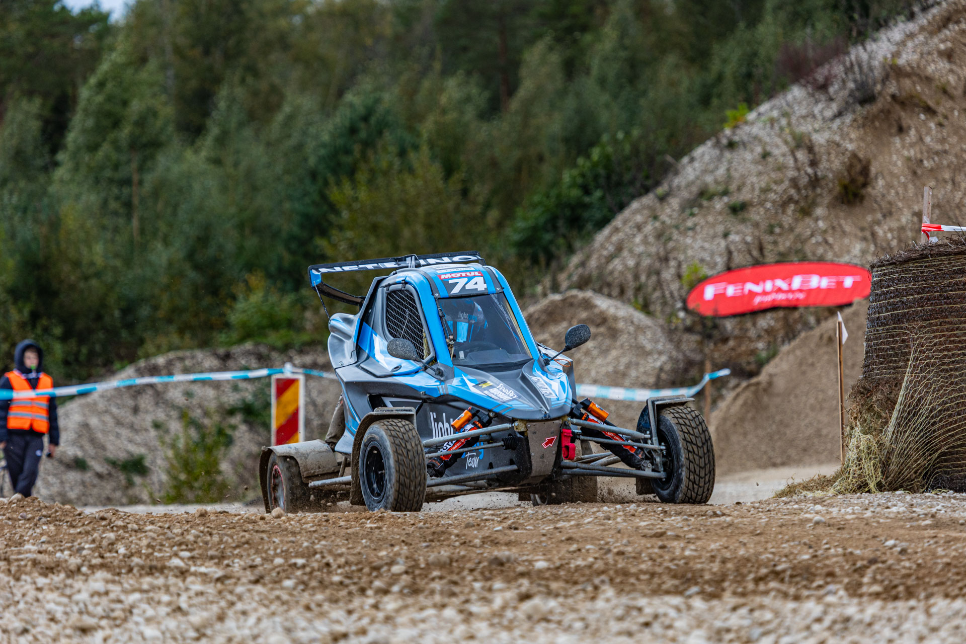 Crosskart rallisprint Hiiumaa 2026