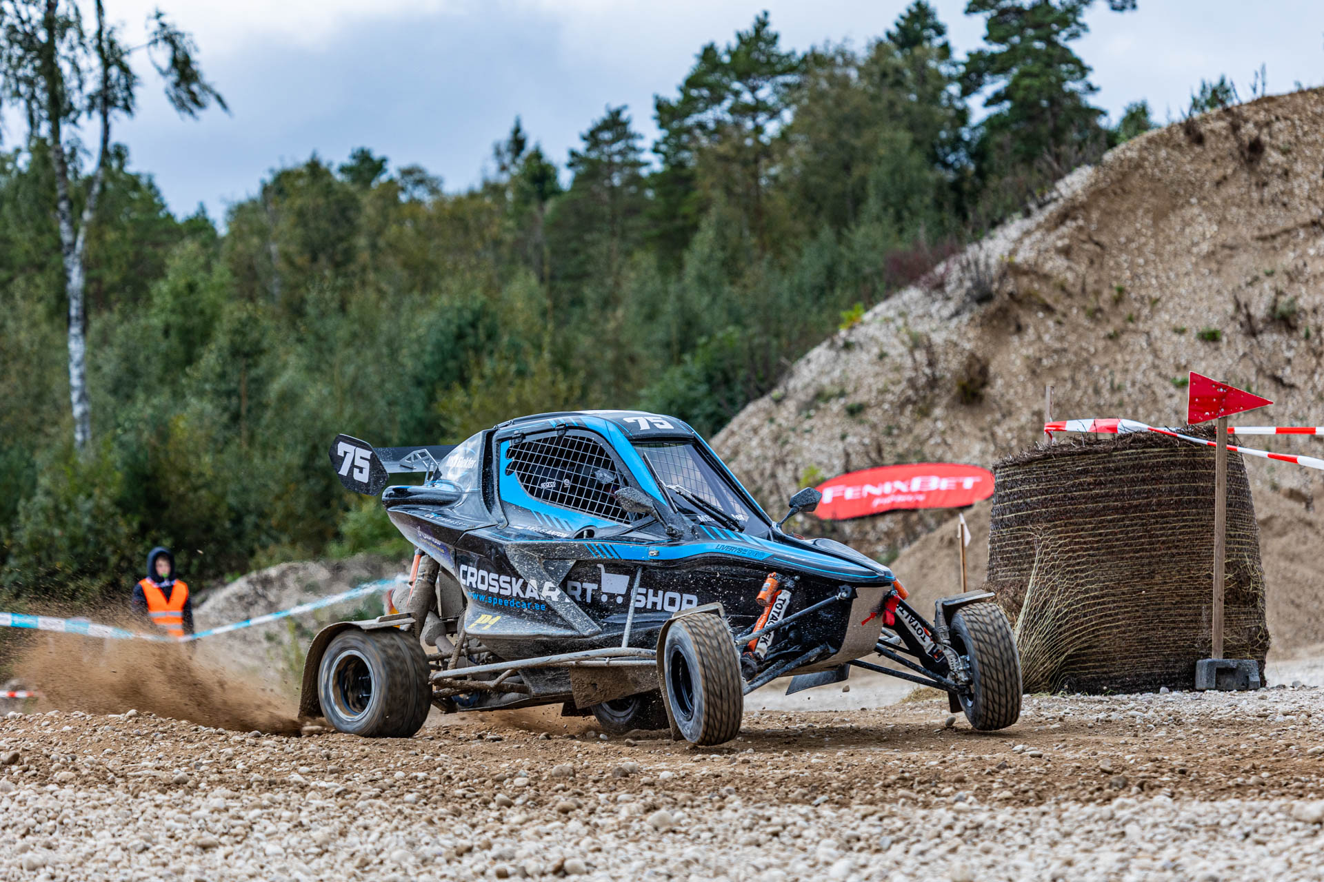 Crosskart rallisprint Hiiumaa 2026