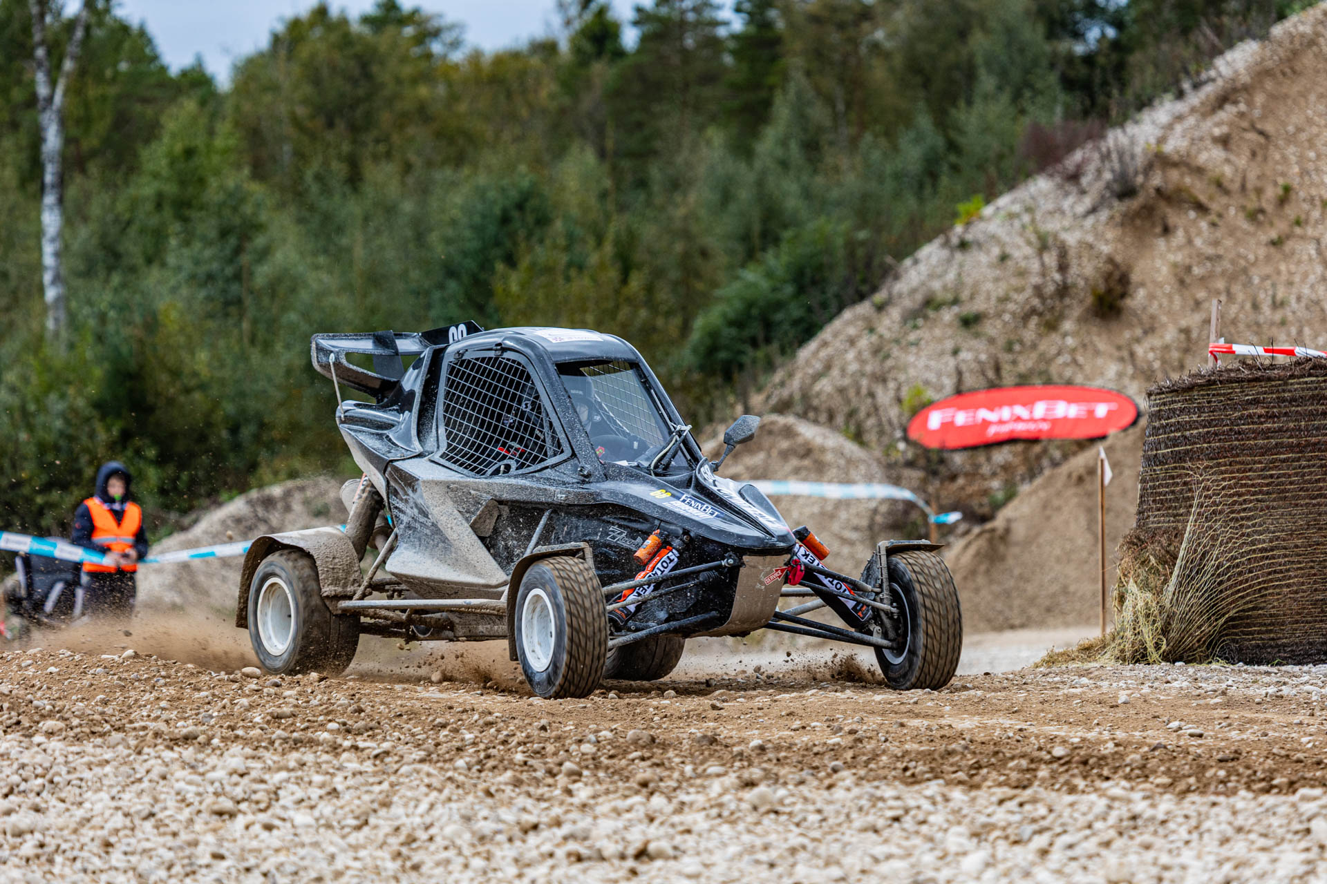 Crosskart rallisprint Hiiumaa 2026