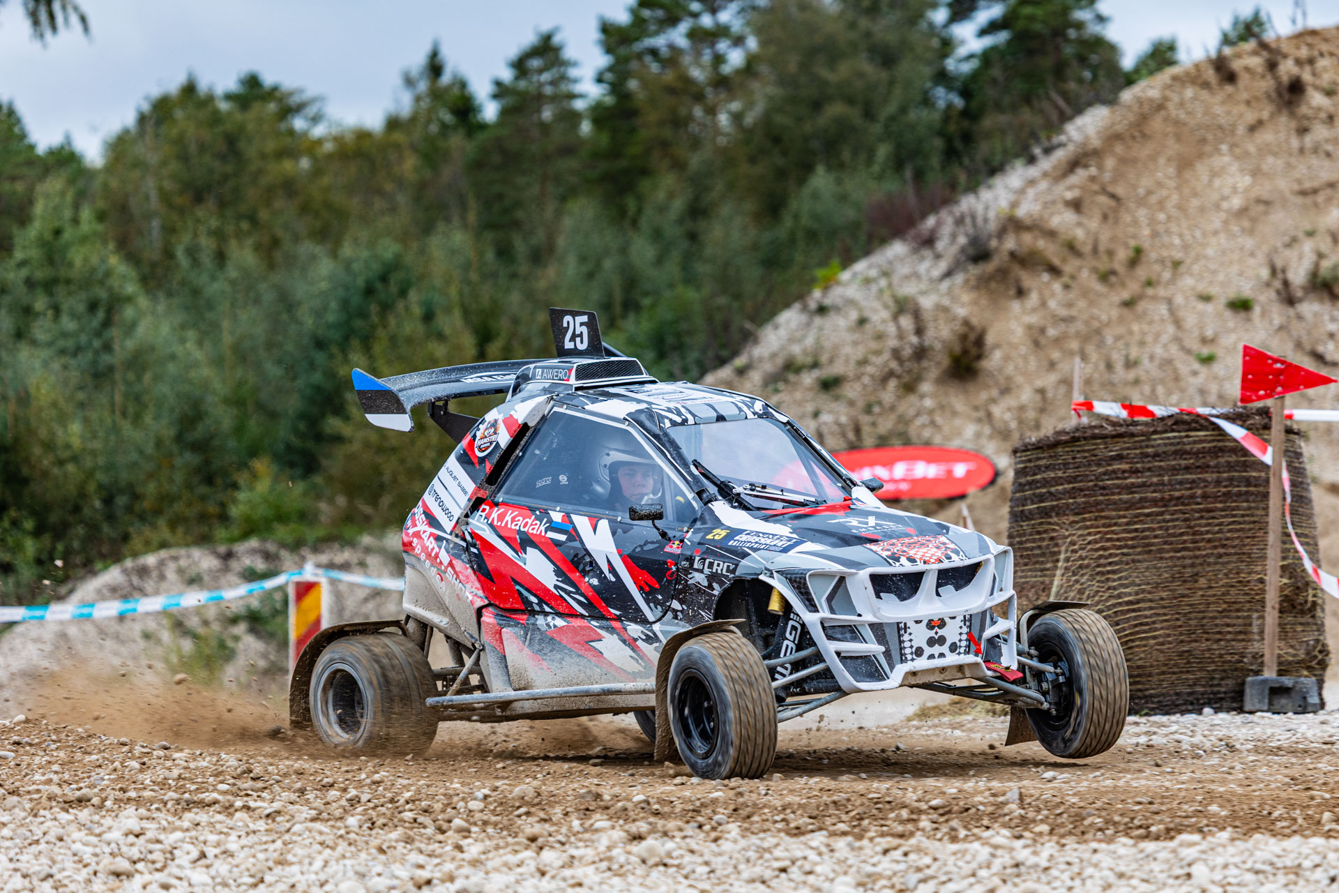 Crosskart rallisprint Hiiumaa 2026