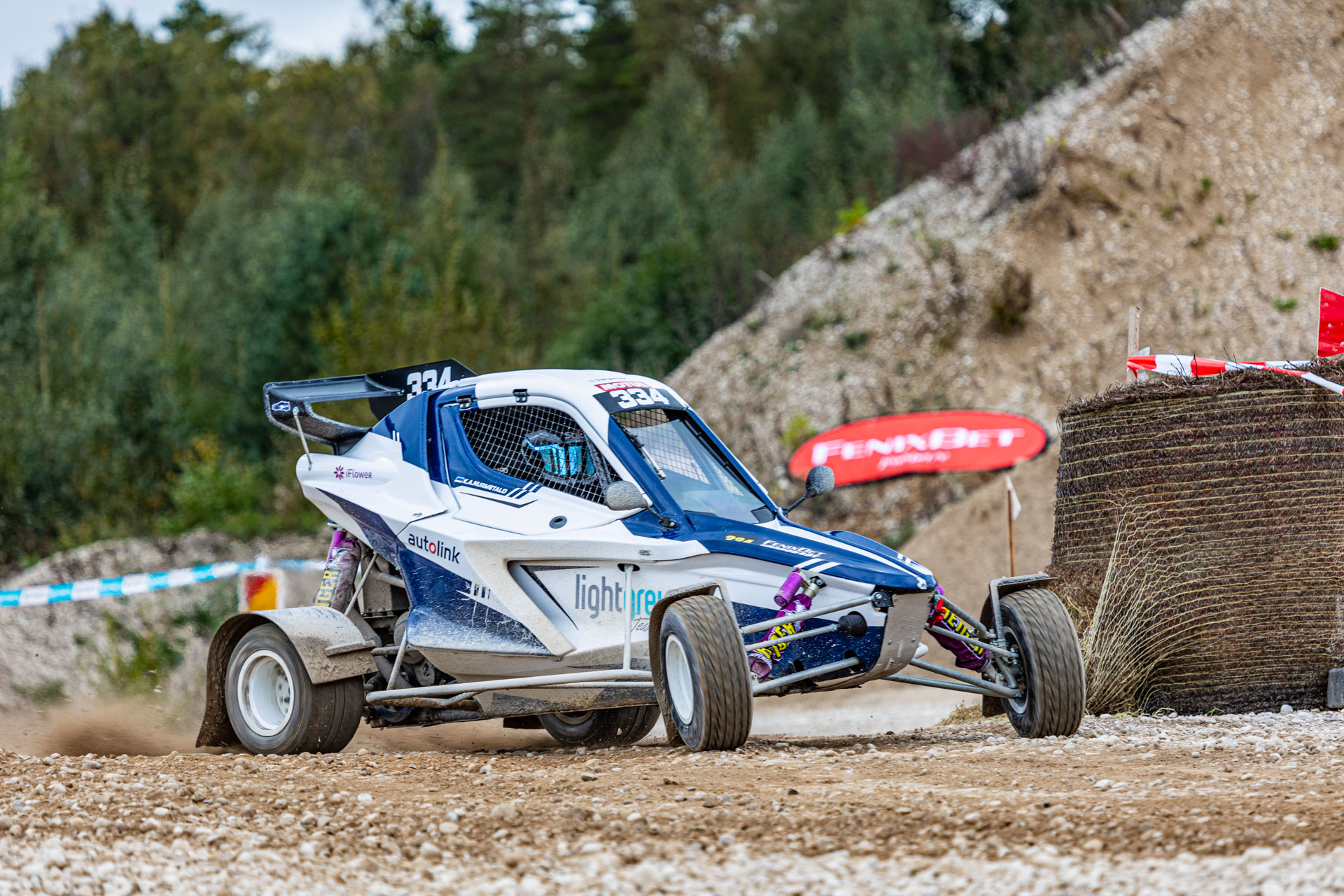 Crosskart rallisprint Hiiumaa 2026