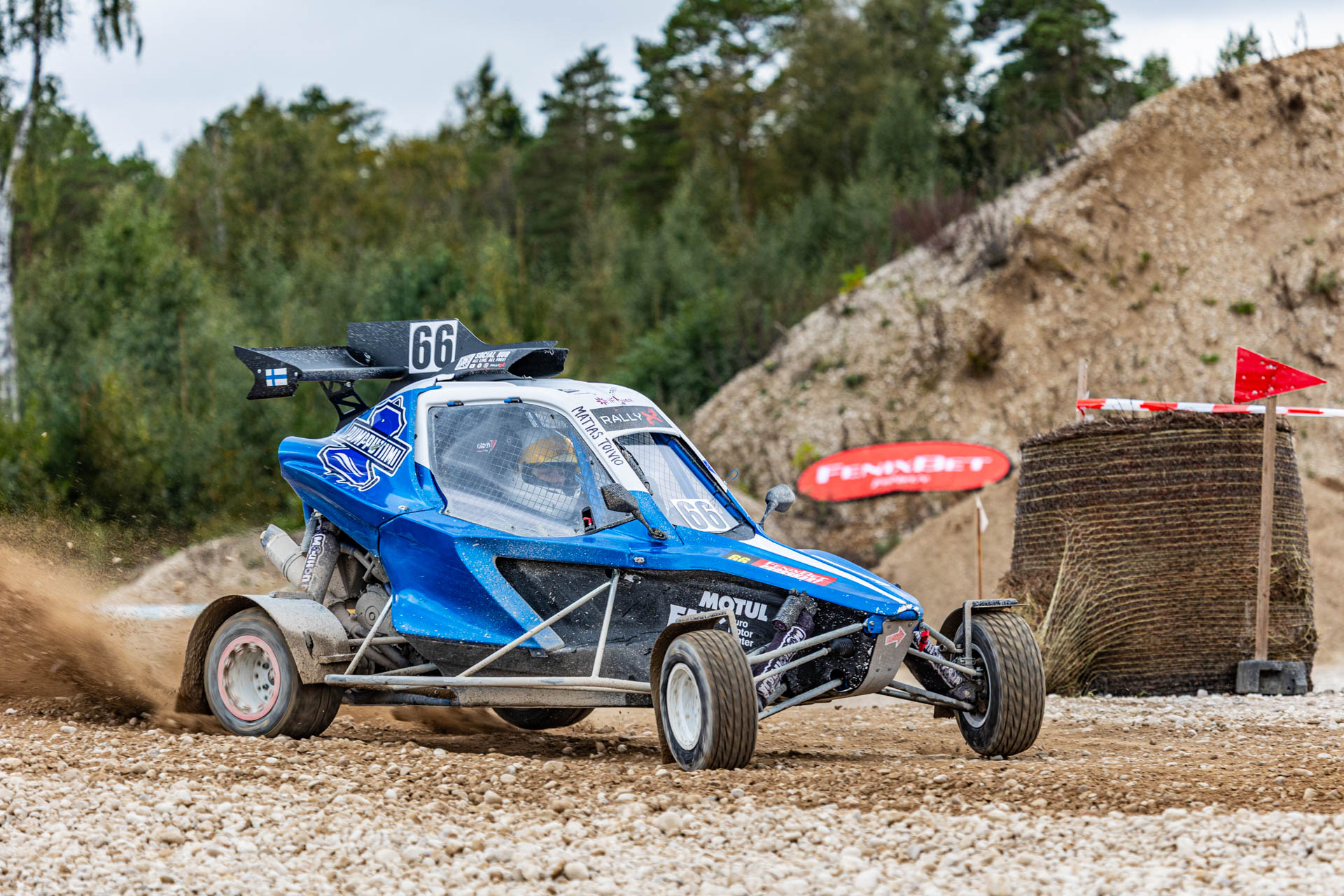 Crosskart rallisprint Hiiumaa 2026