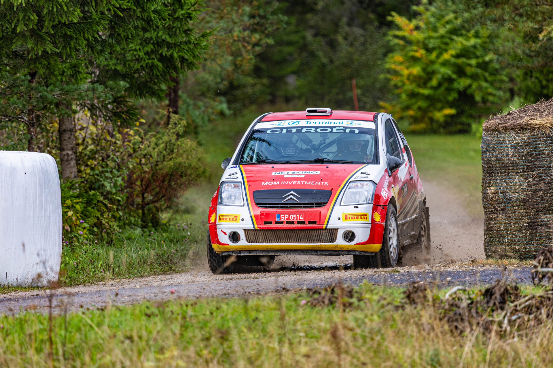 Crosskart rallisprint Hiiumaa 2026