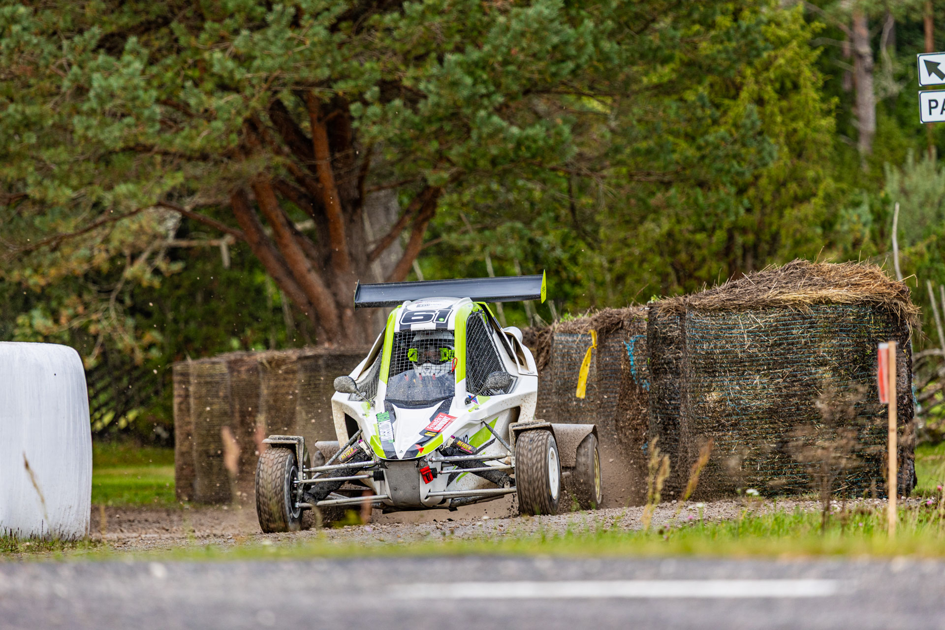 Crosskart rallisprint Hiiumaa 2026