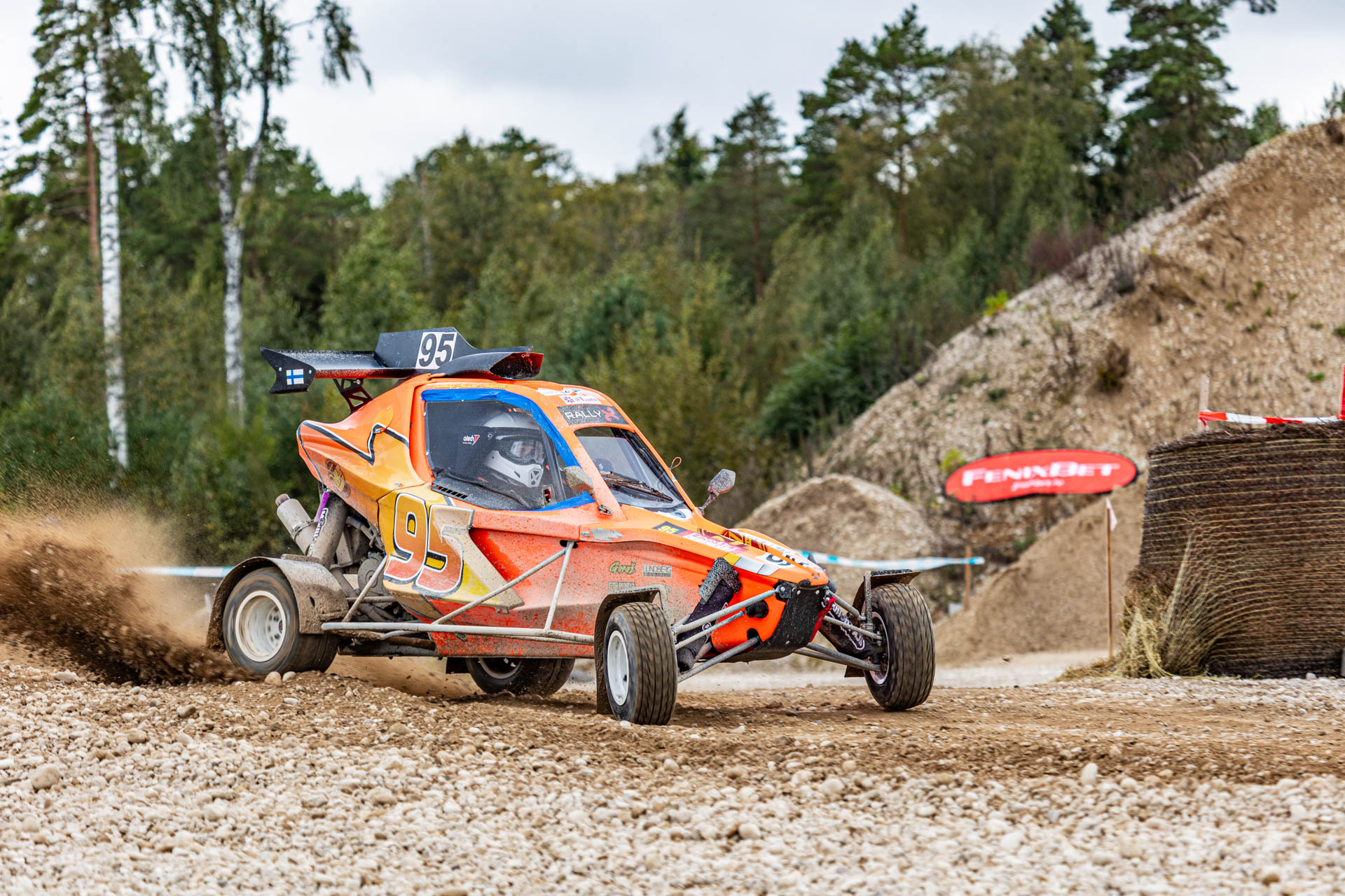 Crosskart rallisprint Hiiumaa 2026