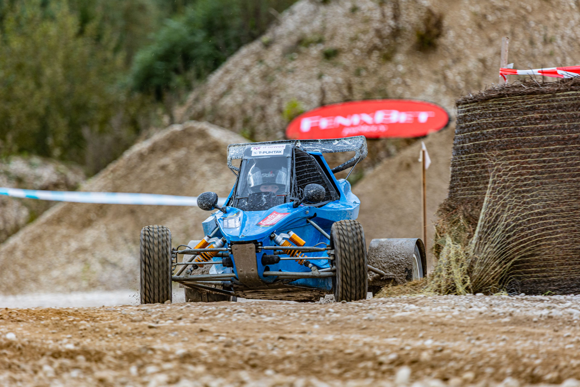 Crosskart rallisprint Hiiumaa 2026