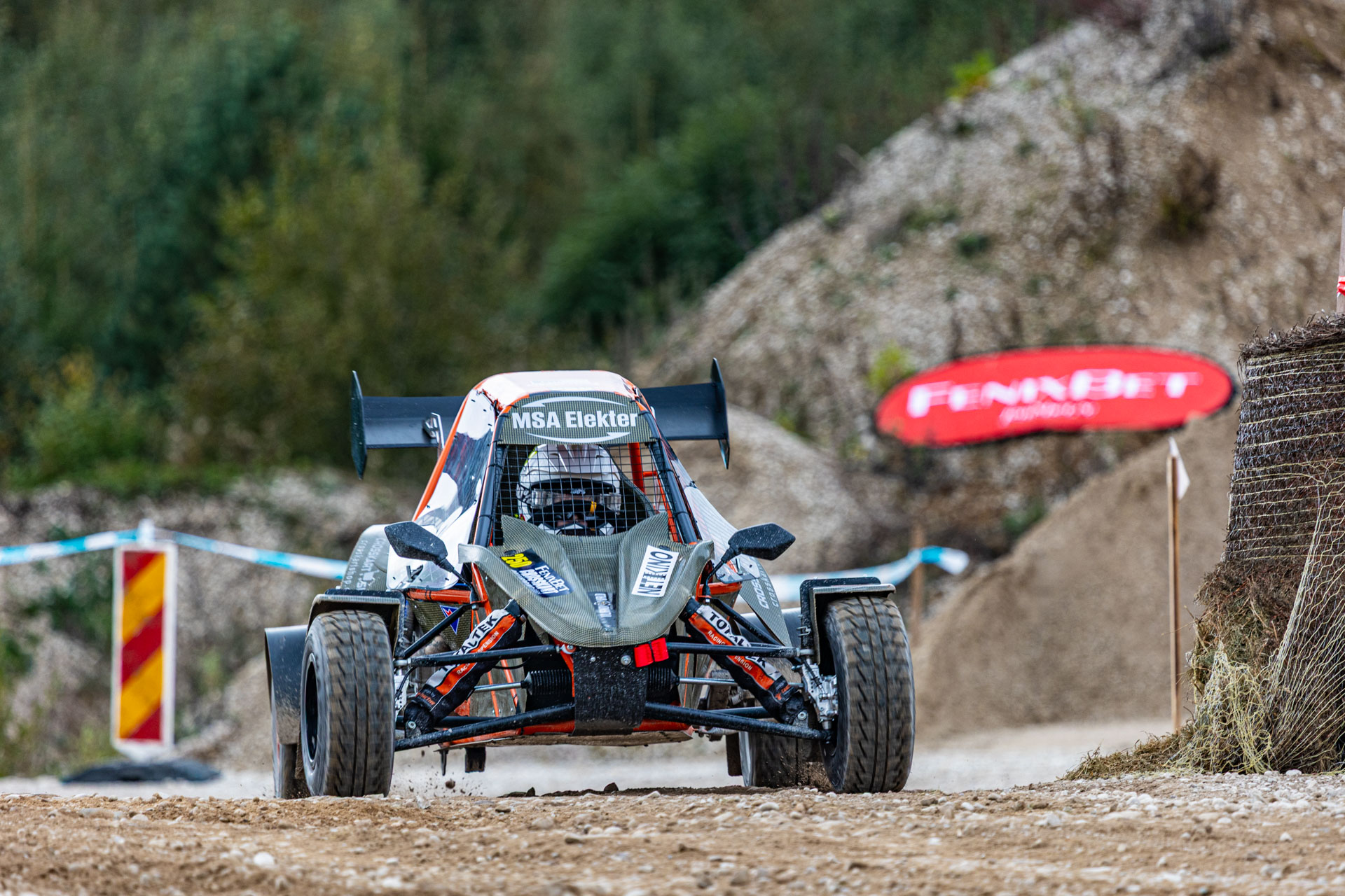 Crosskart rallisprint Hiiumaa 2026