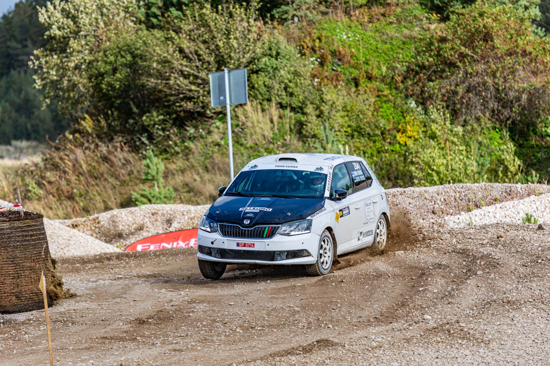 Crosskart rallisprint Hiiumaa 2026