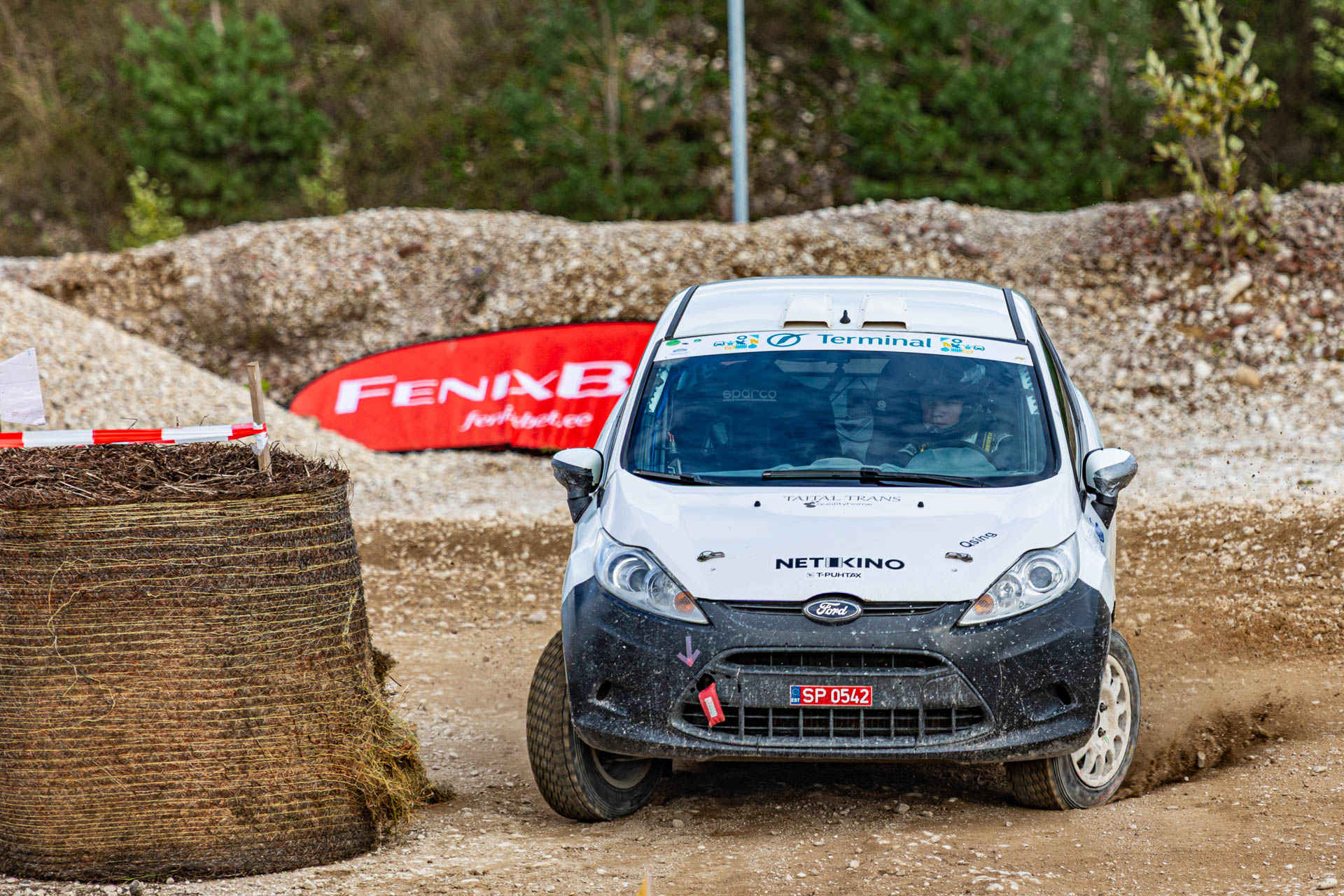 Crosskart rallisprint Hiiumaa 2026