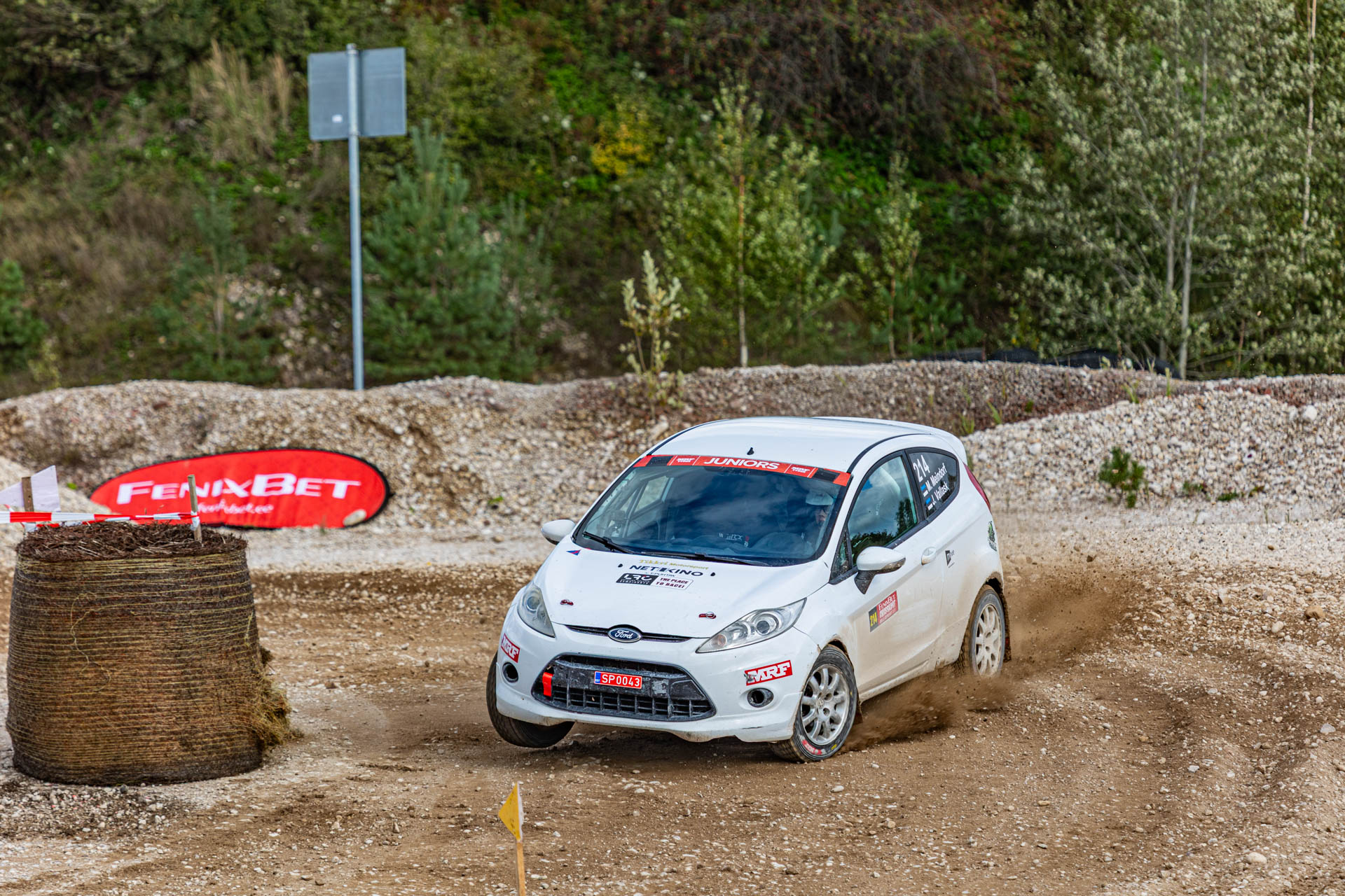 Crosskart rallisprint Hiiumaa 2026
