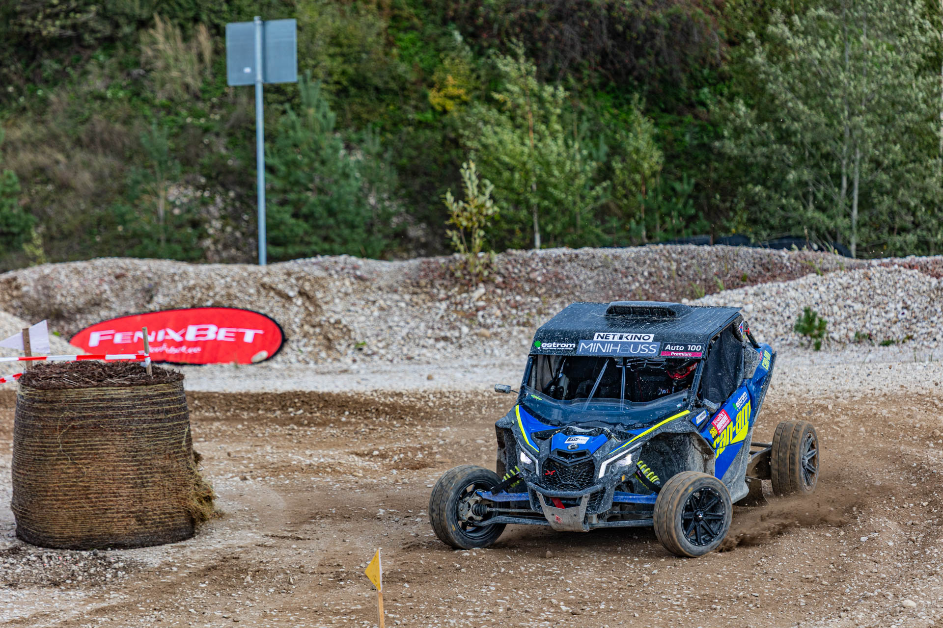 Crosskart rallisprint Hiiumaa 2026