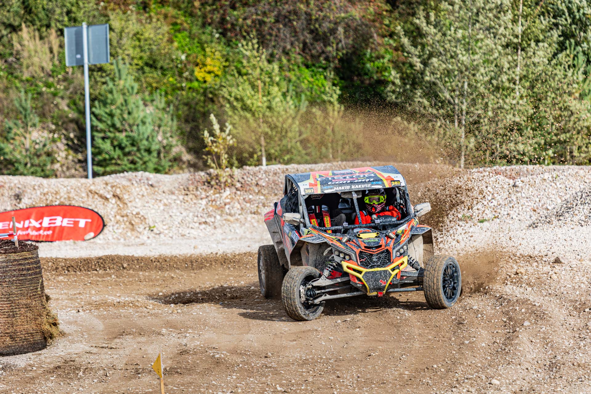 Crosskart rallisprint Hiiumaa 2026