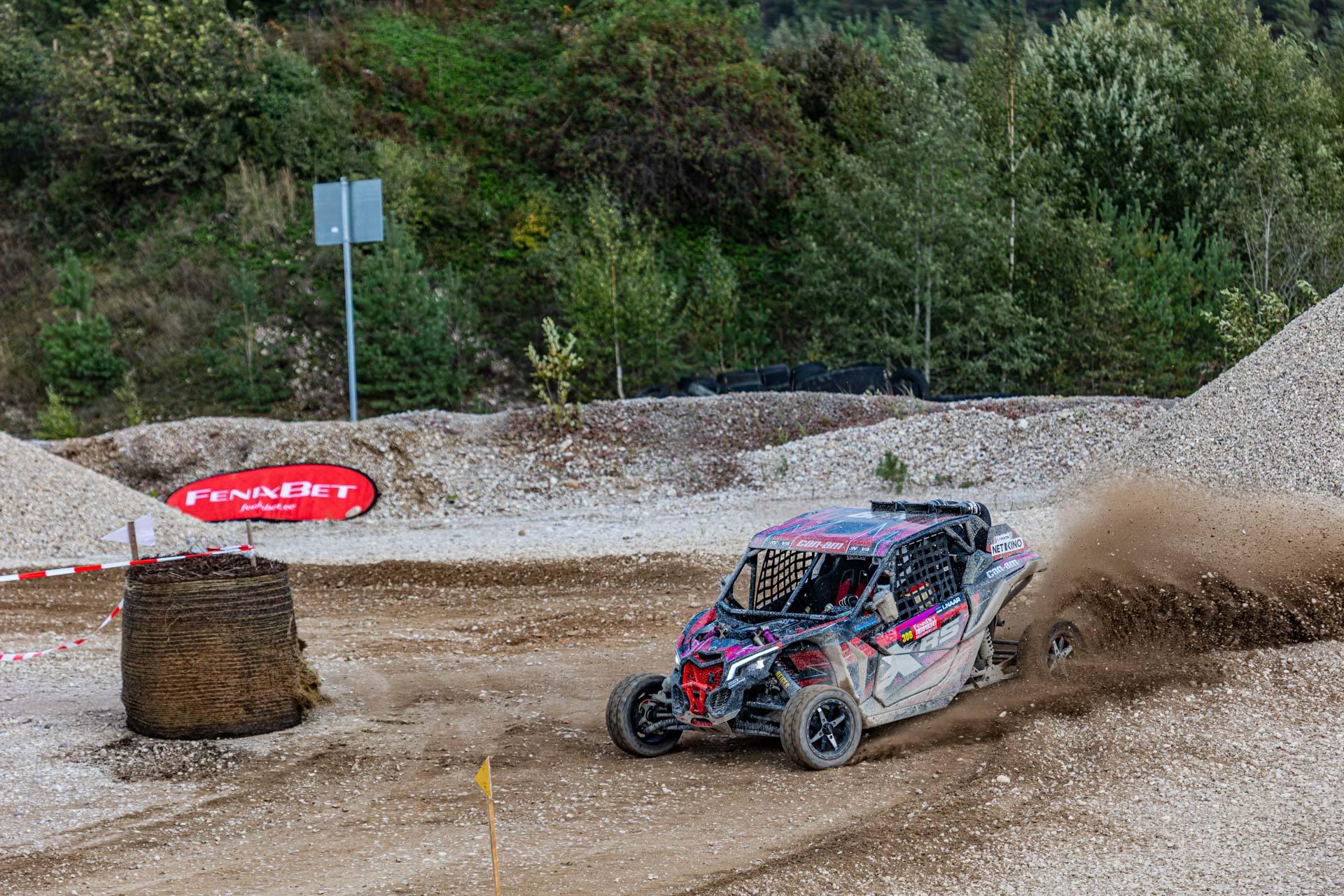 Crosskart rallisprint Hiiumaa 2026
