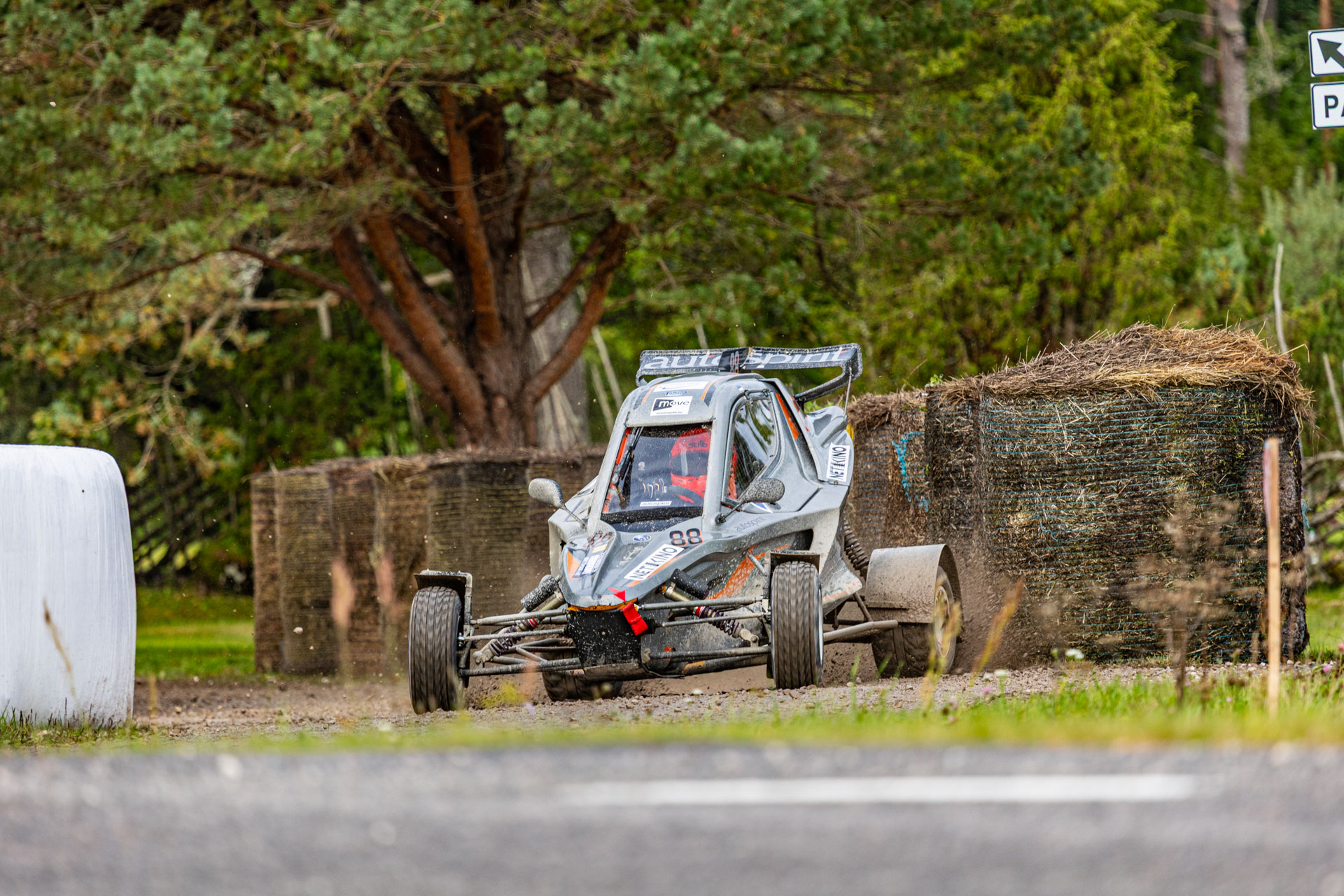 Crosskart rallisprint Hiiumaa 2026