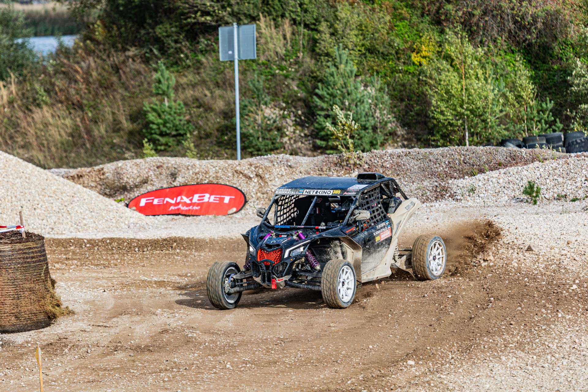 Crosskart rallisprint Hiiumaa 2026