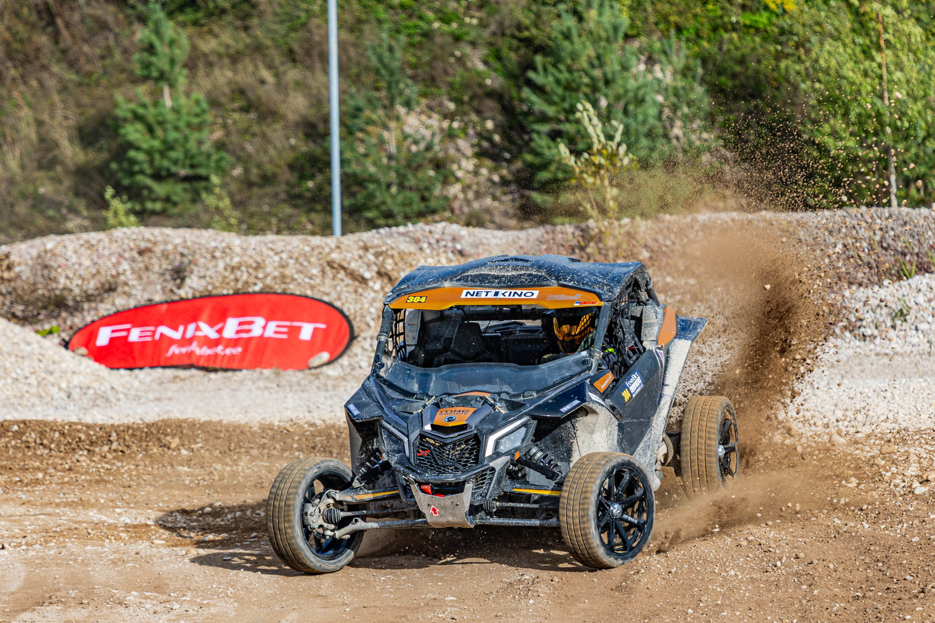 Crosskart rallisprint Hiiumaa 2026