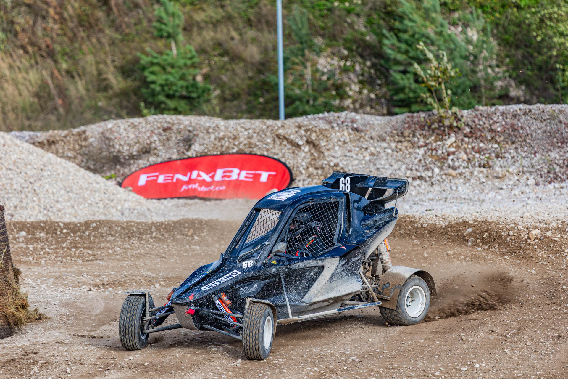 Crosskart rallisprint Hiiumaa 2026