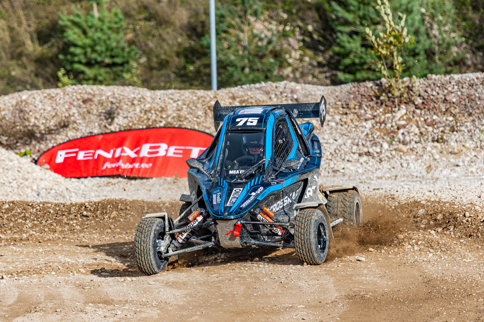 Crosskart rallisprint Hiiumaa 2026