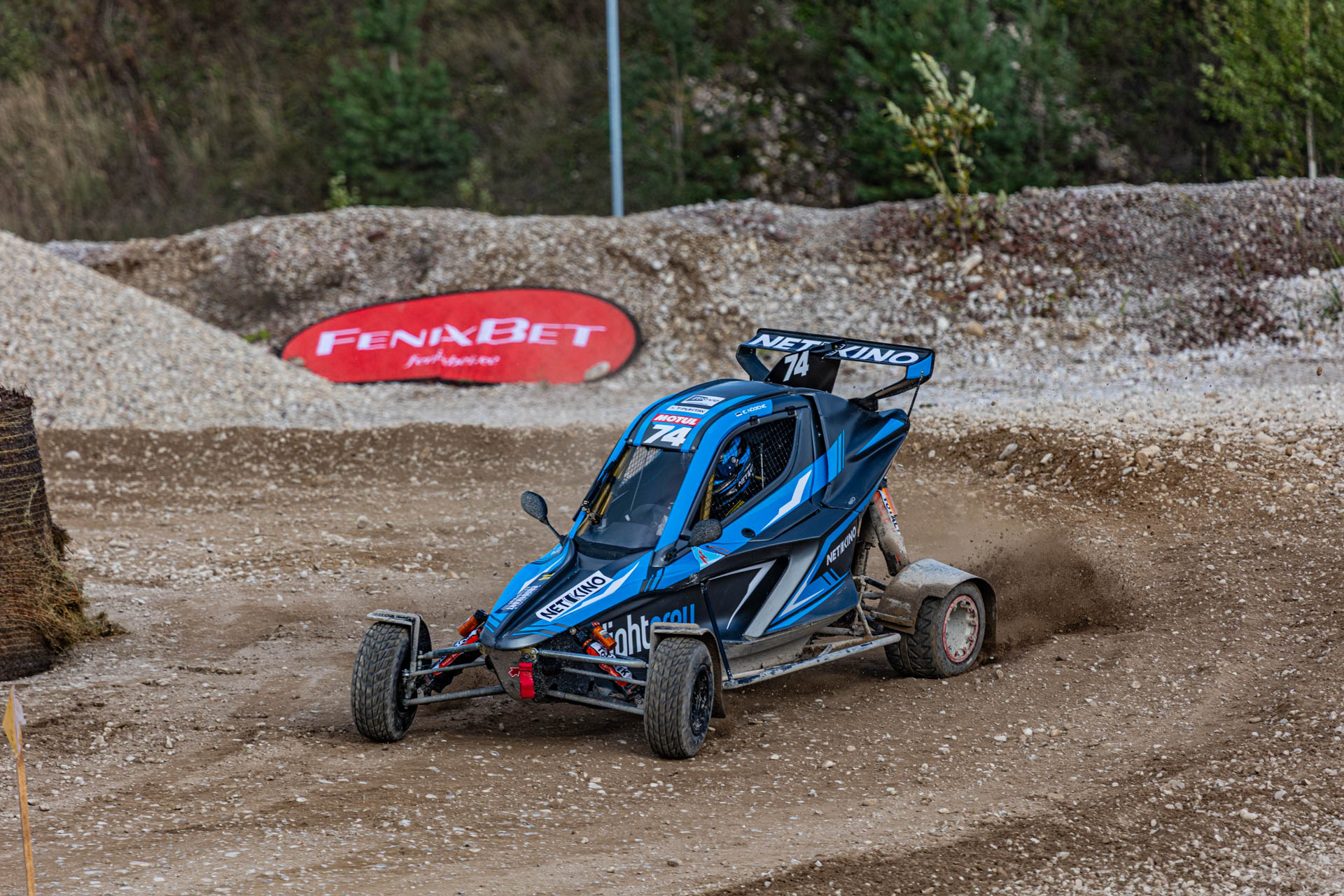 Crosskart rallisprint Hiiumaa 2026