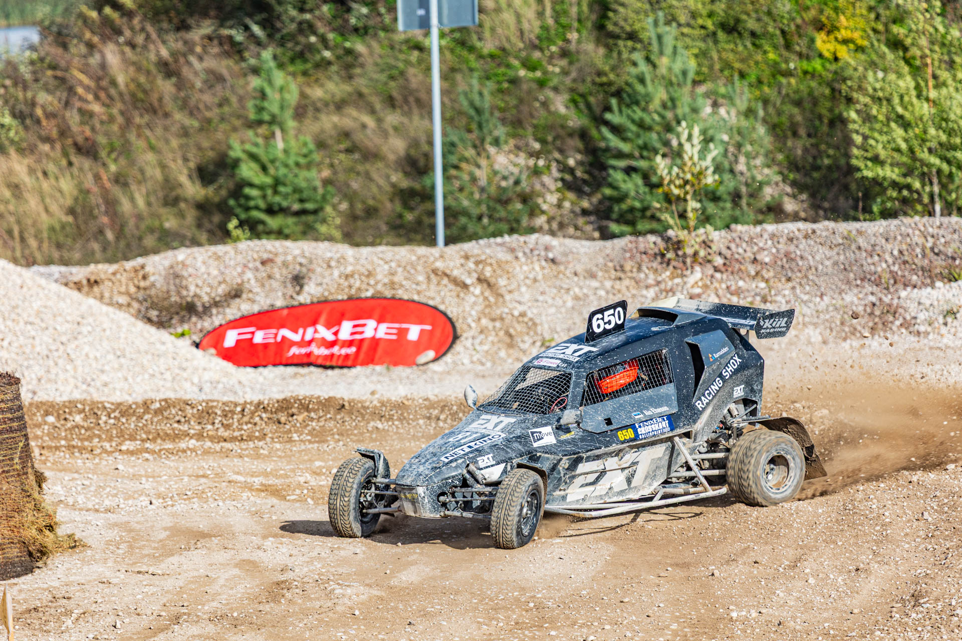 Crosskart rallisprint Hiiumaa 2026