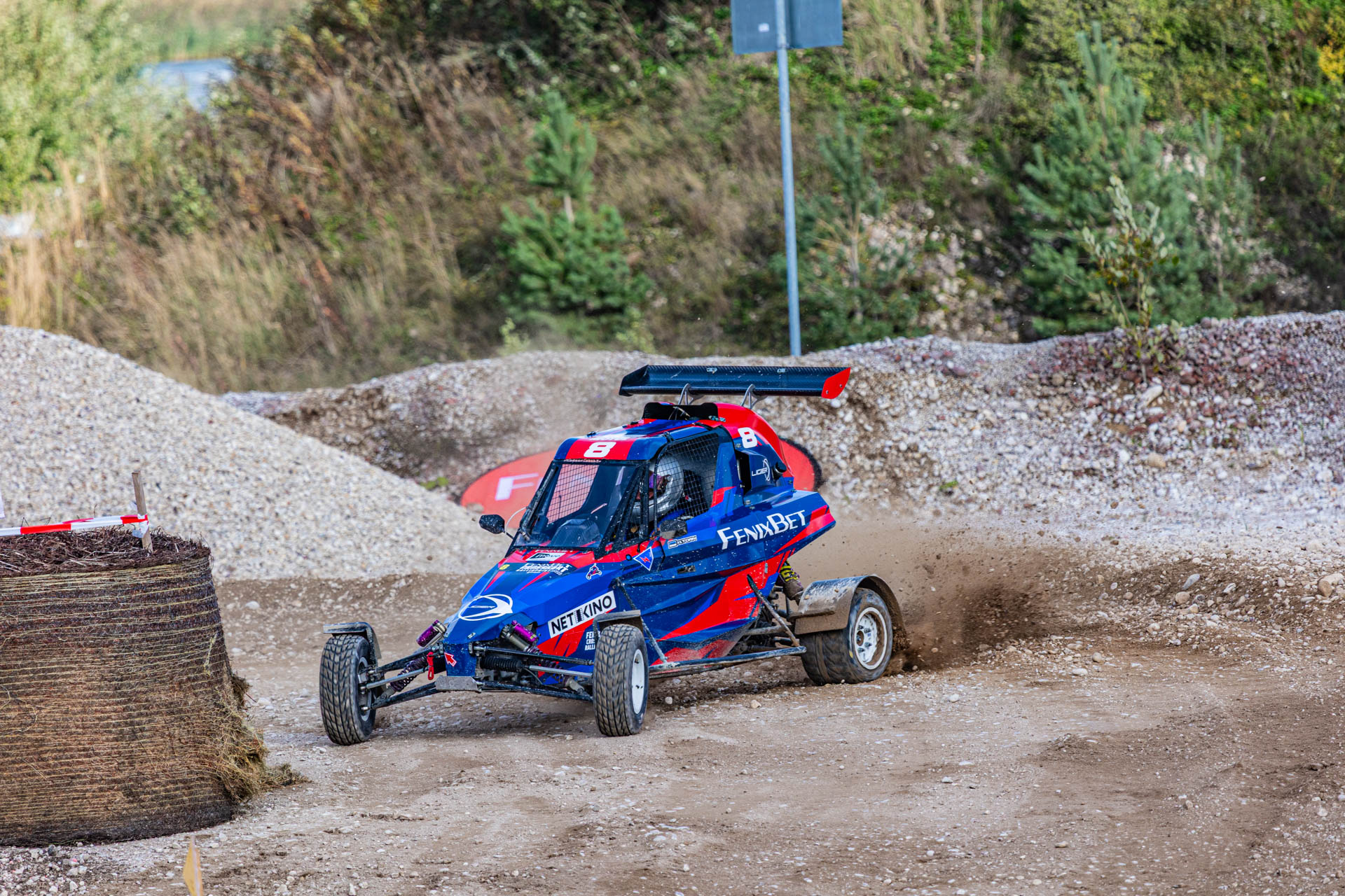 Crosskart rallisprint Hiiumaa 2026