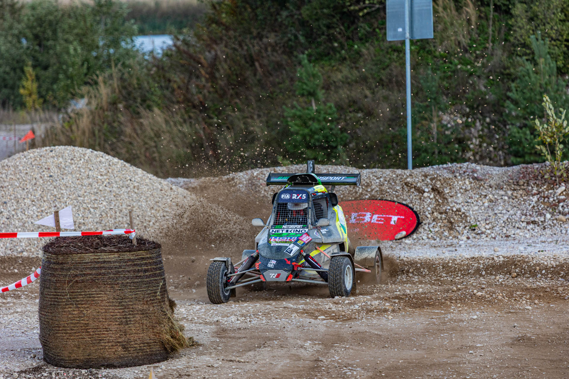 Crosskart rallisprint Hiiumaa 2026