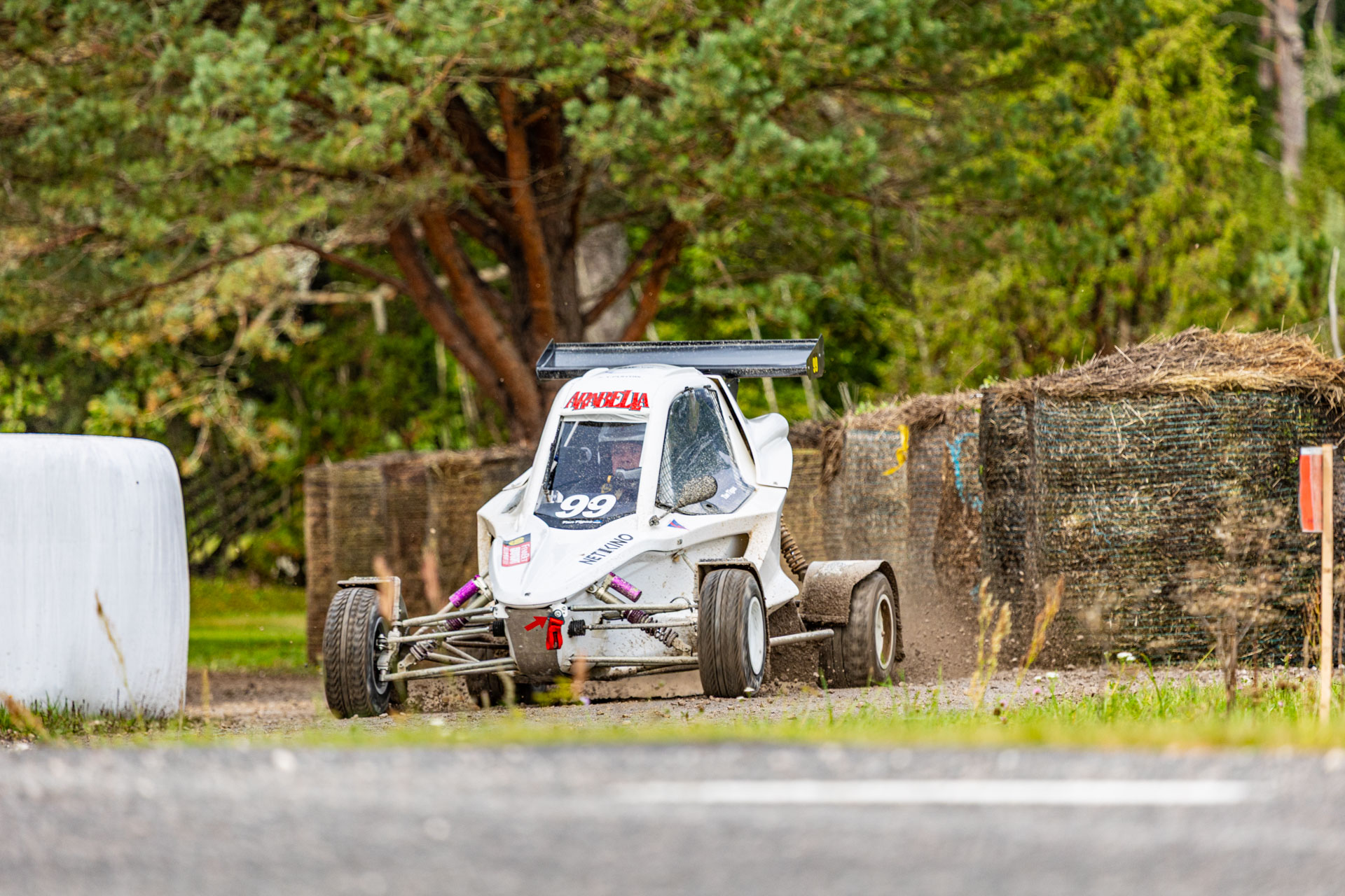 Crosskart rallisprint Hiiumaa 2026