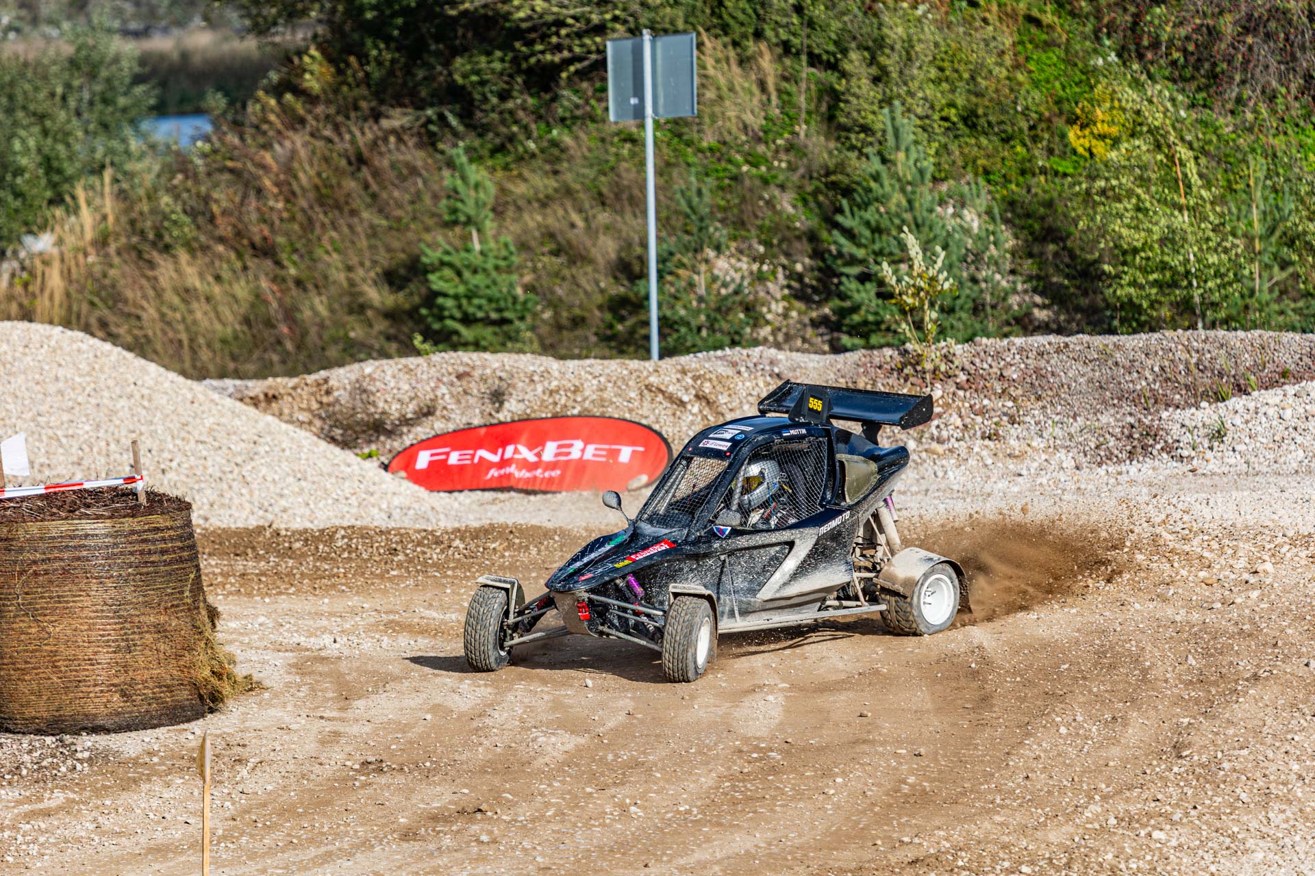 Crosskart rallisprint Hiiumaa 2026
