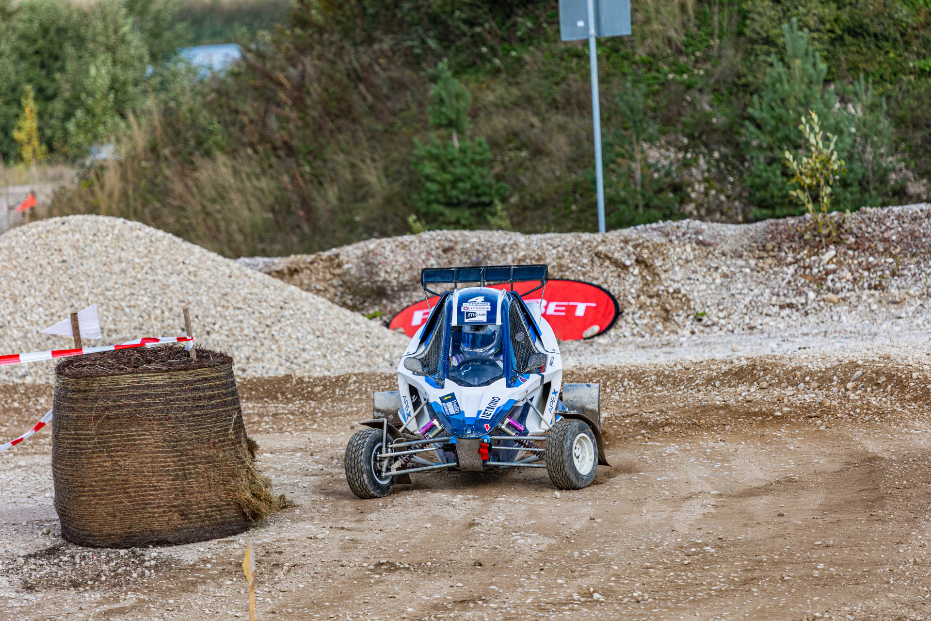 Crosskart rallisprint Hiiumaa 2026