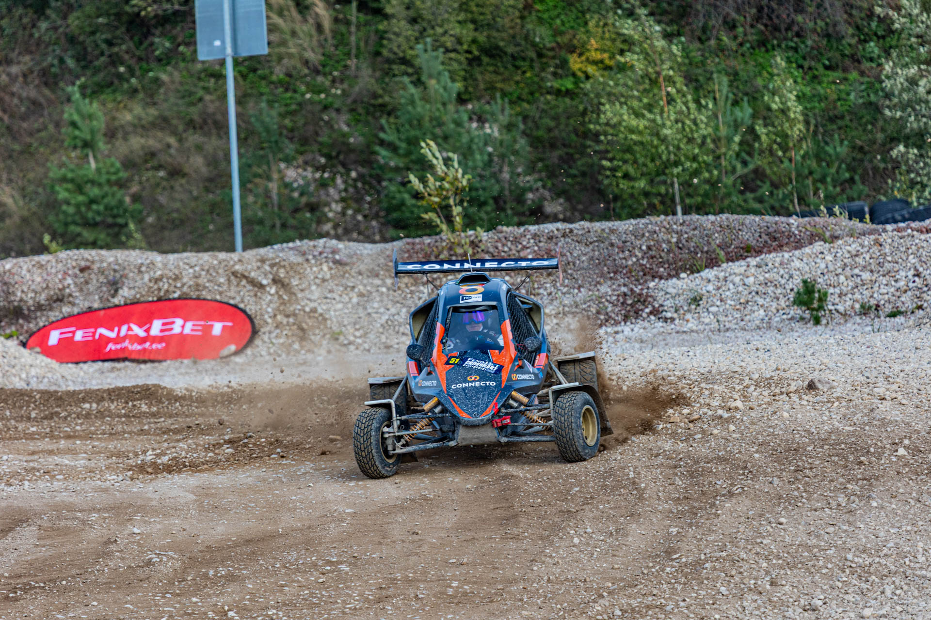 Crosskart rallisprint Hiiumaa 2026