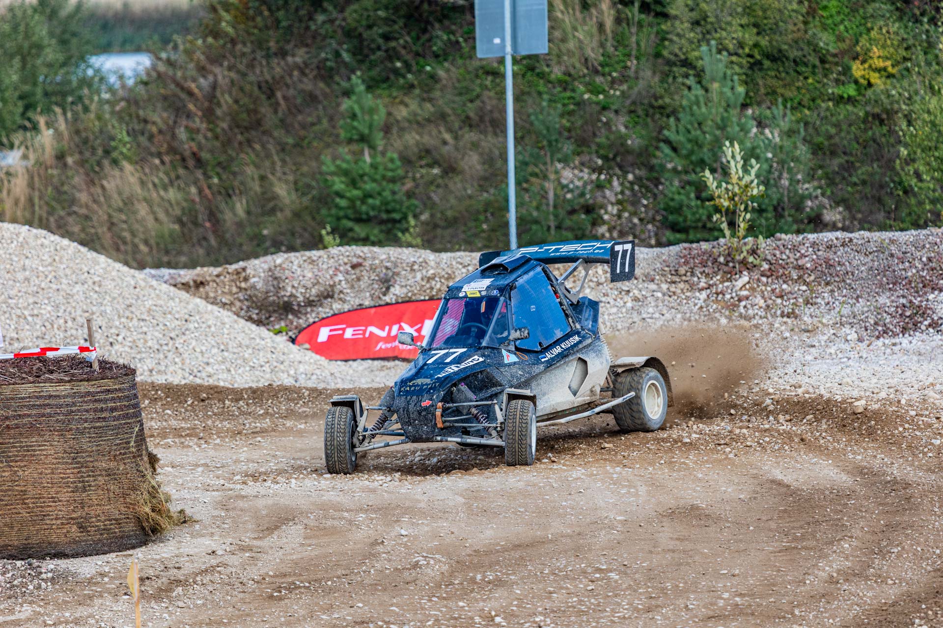 Crosskart rallisprint Hiiumaa 2026