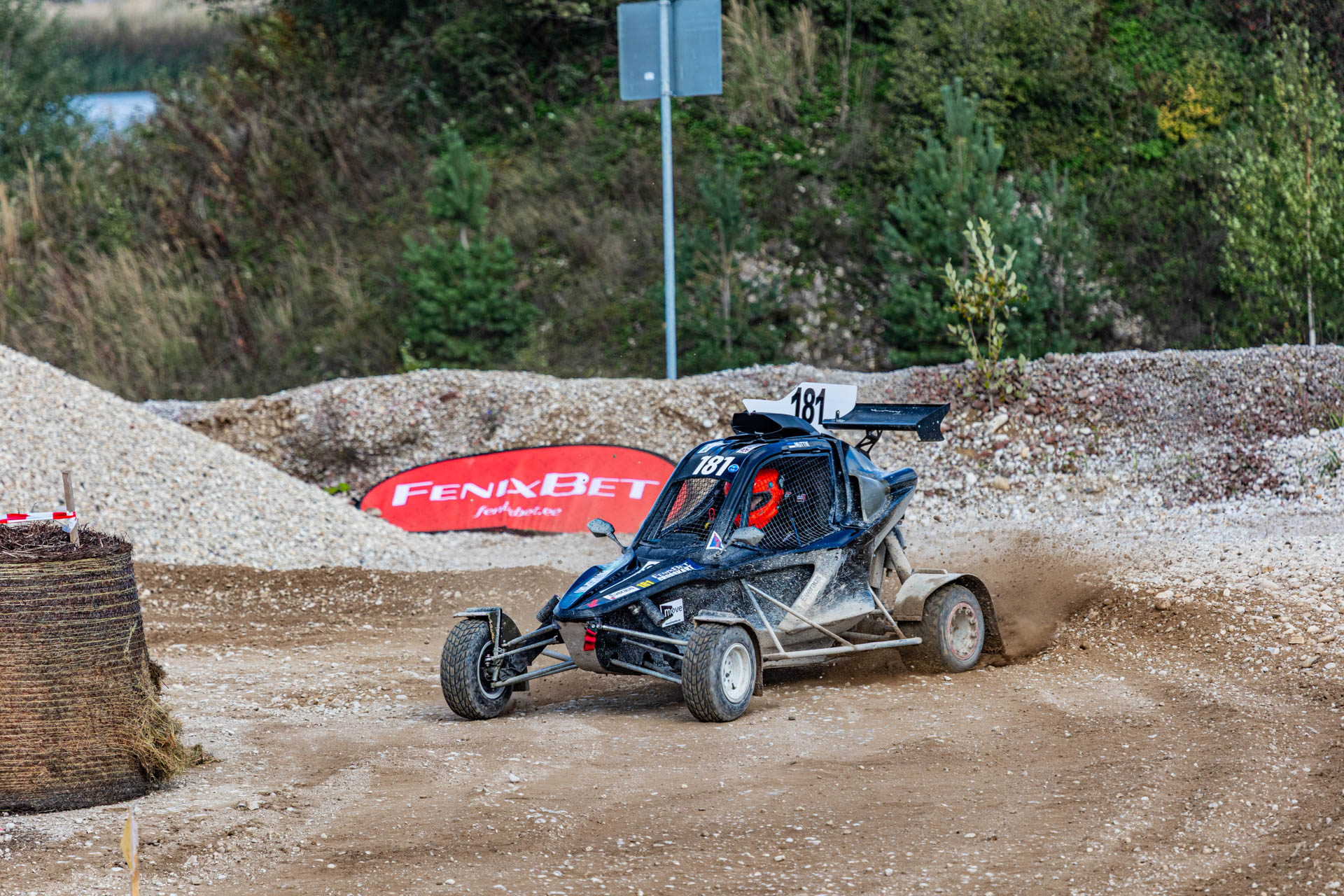 Crosskart rallisprint Hiiumaa 2026