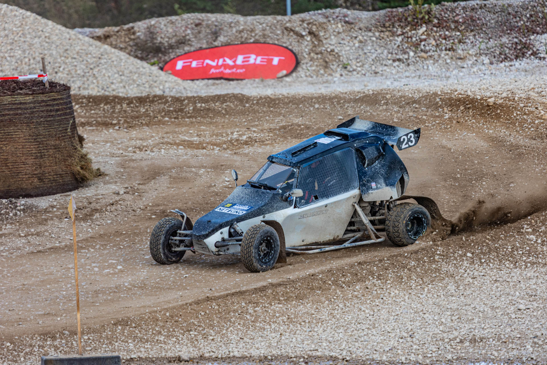 Crosskart rallisprint Hiiumaa 2026