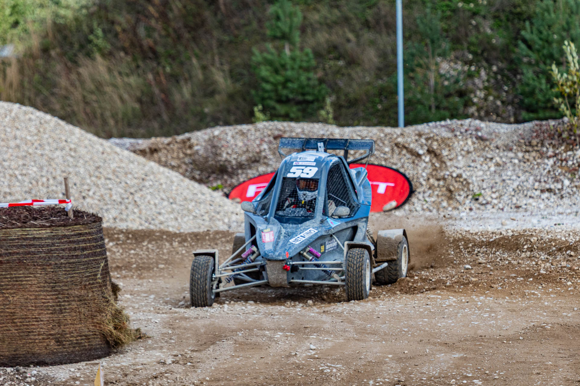 Crosskart rallisprint Hiiumaa 2026