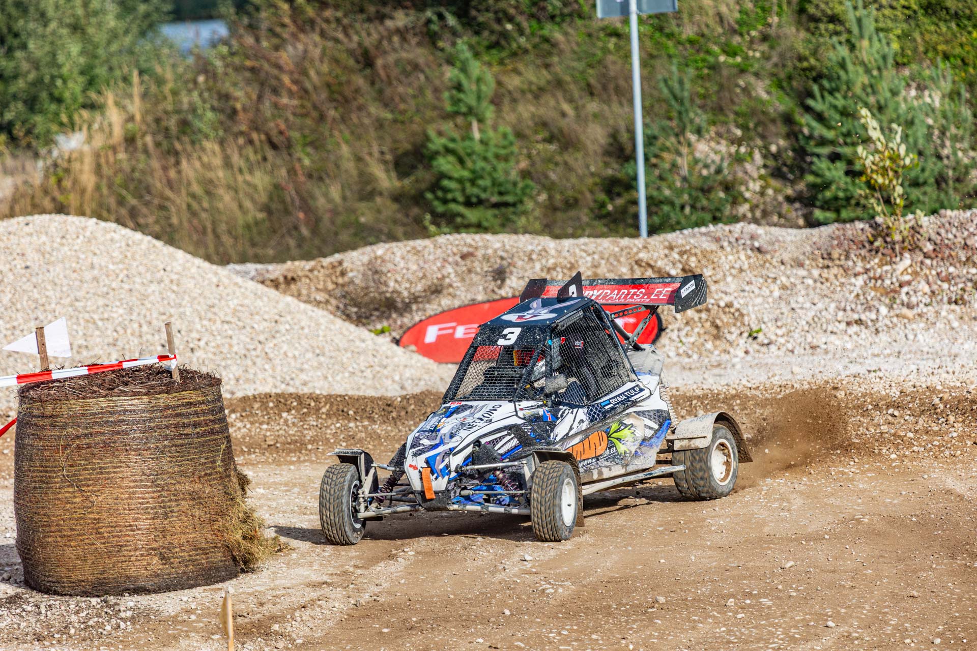 Crosskart rallisprint Hiiumaa 2026