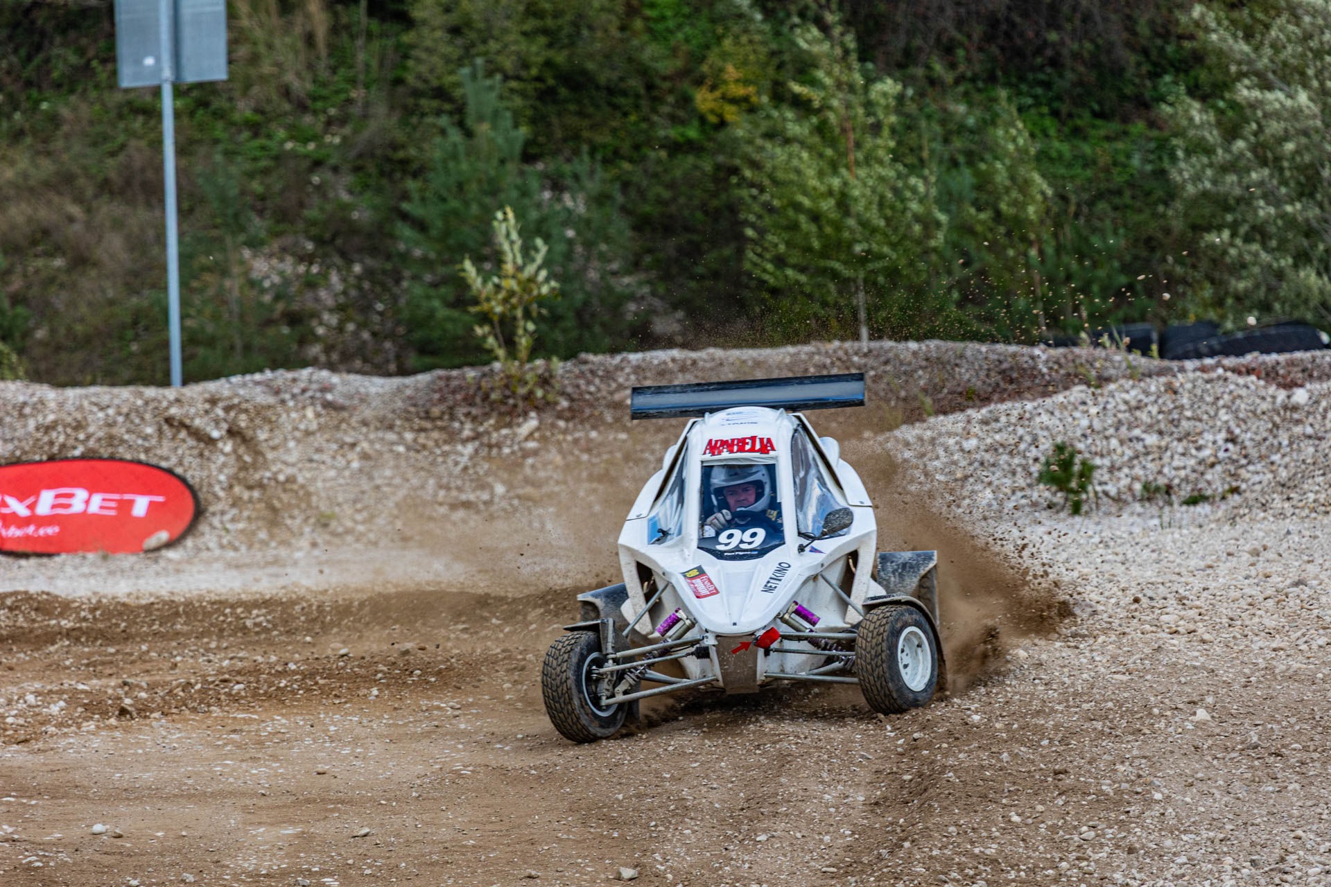 Crosskart rallisprint Hiiumaa 2026