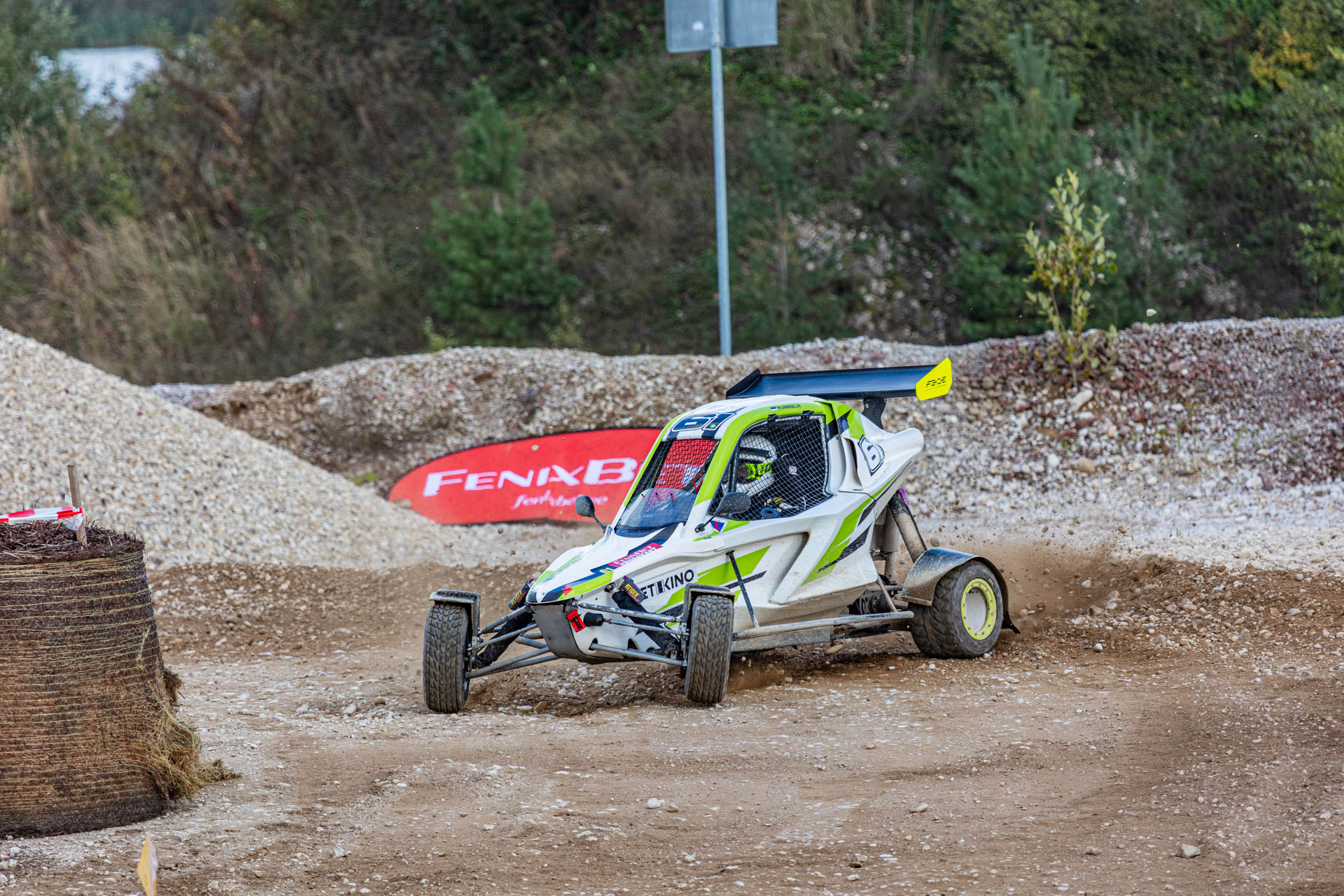 Crosskart rallisprint Hiiumaa 2026