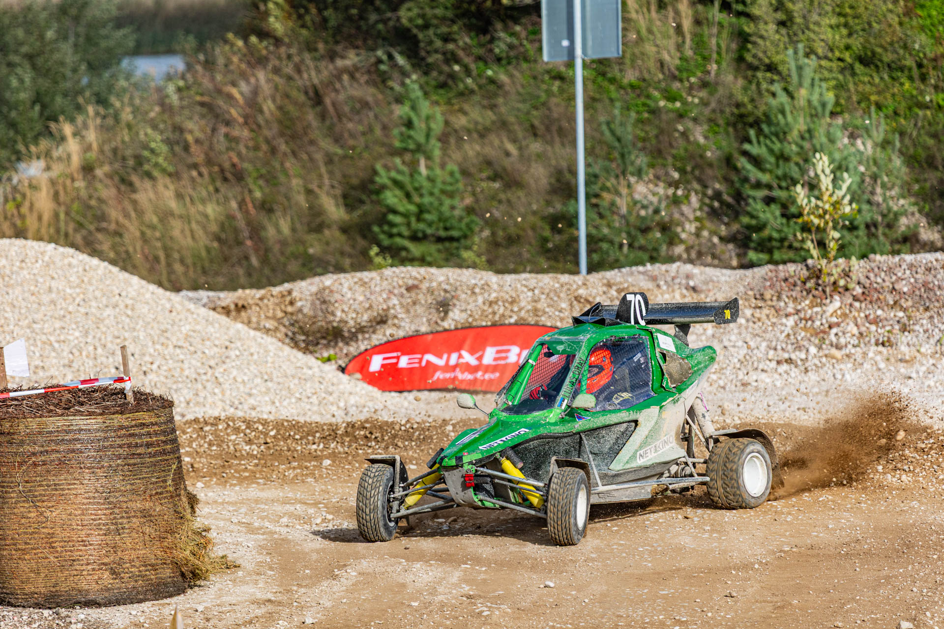 Crosskart rallisprint Hiiumaa 2026