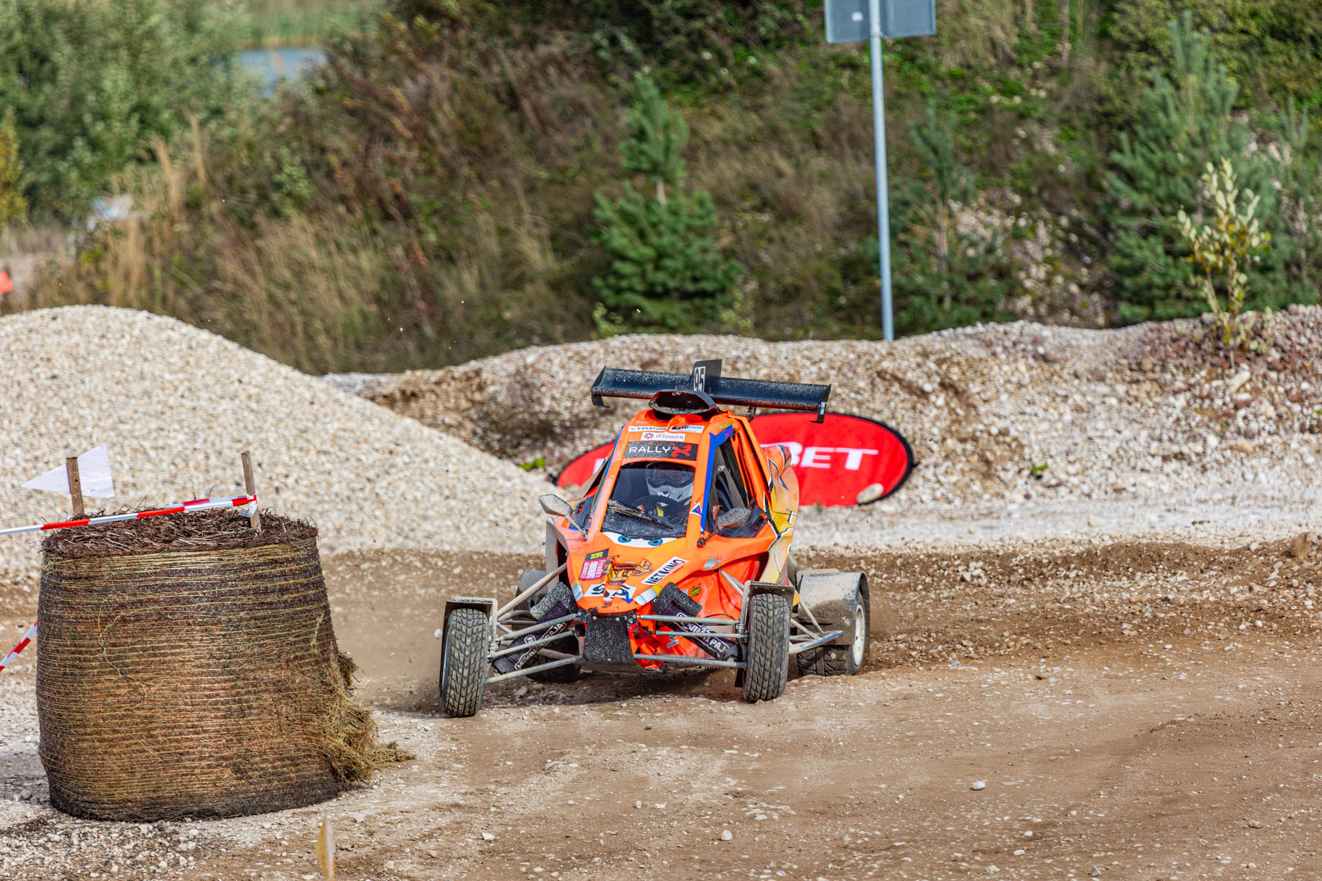 Crosskart rallisprint Hiiumaa 2026