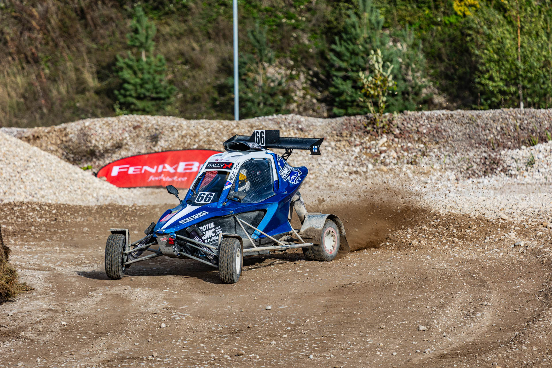 Crosskart rallisprint Hiiumaa 2026