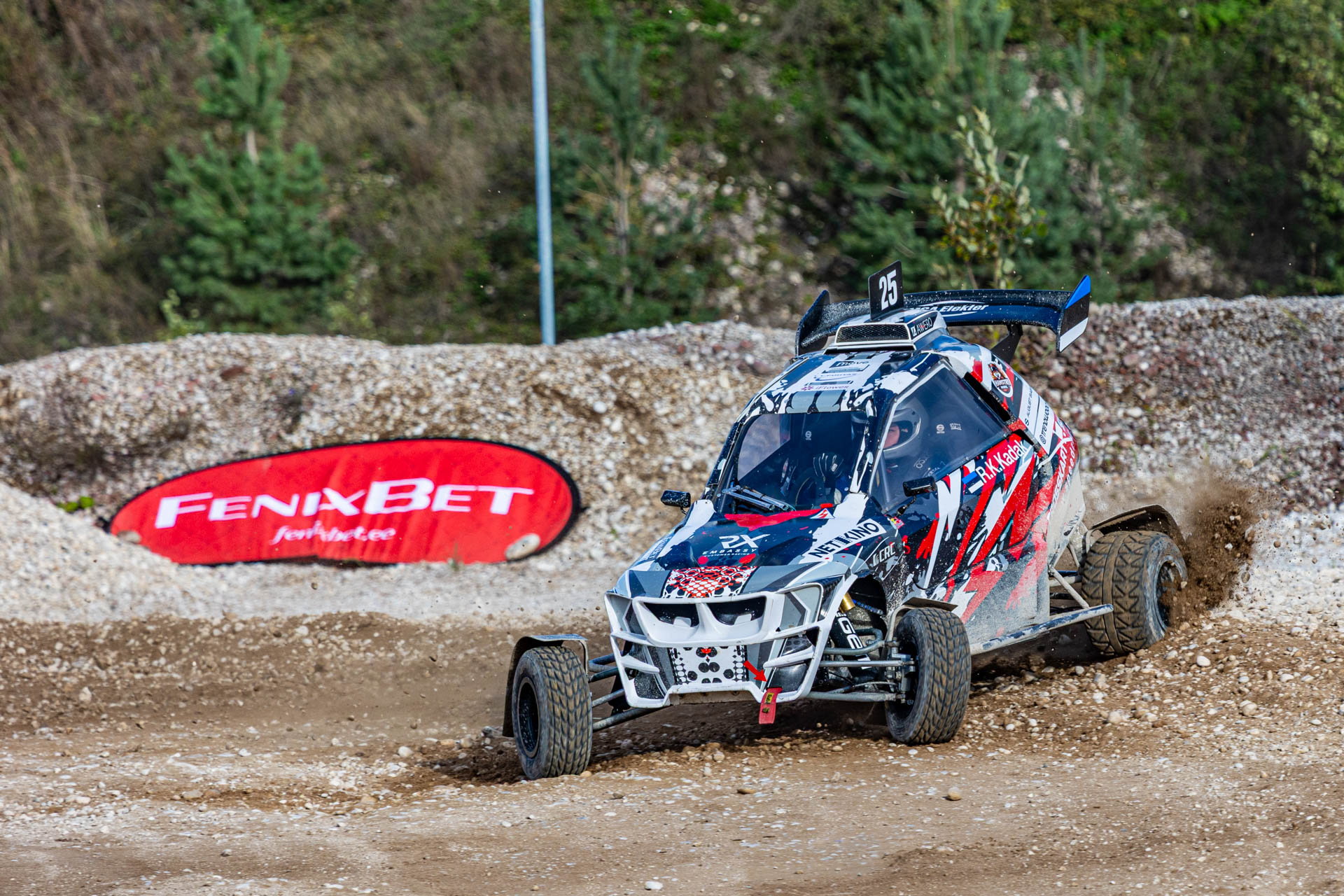 Crosskart rallisprint Hiiumaa 2026