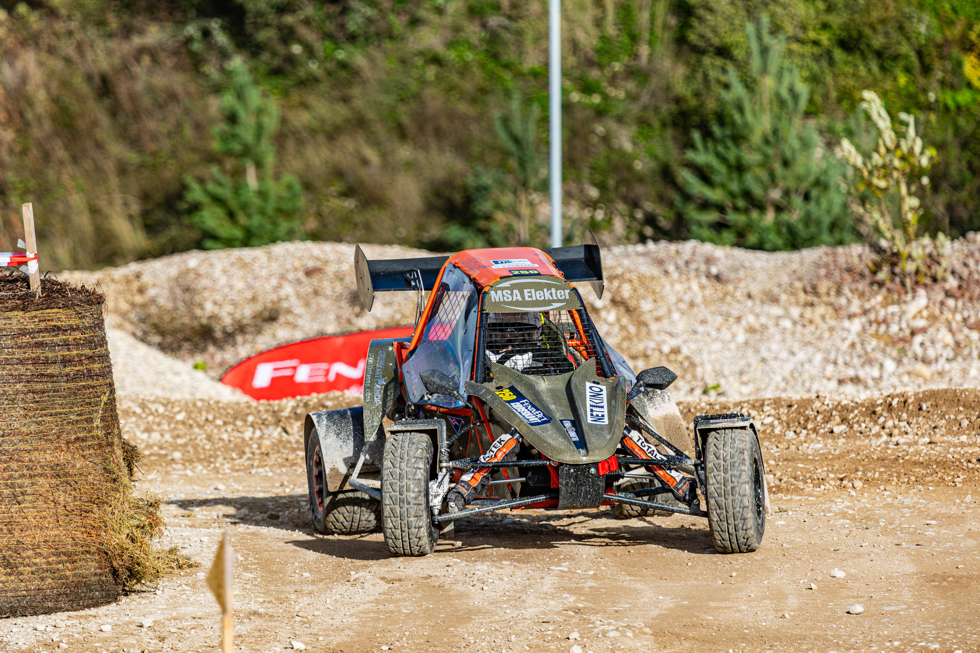 Crosskart rallisprint Hiiumaa 2026