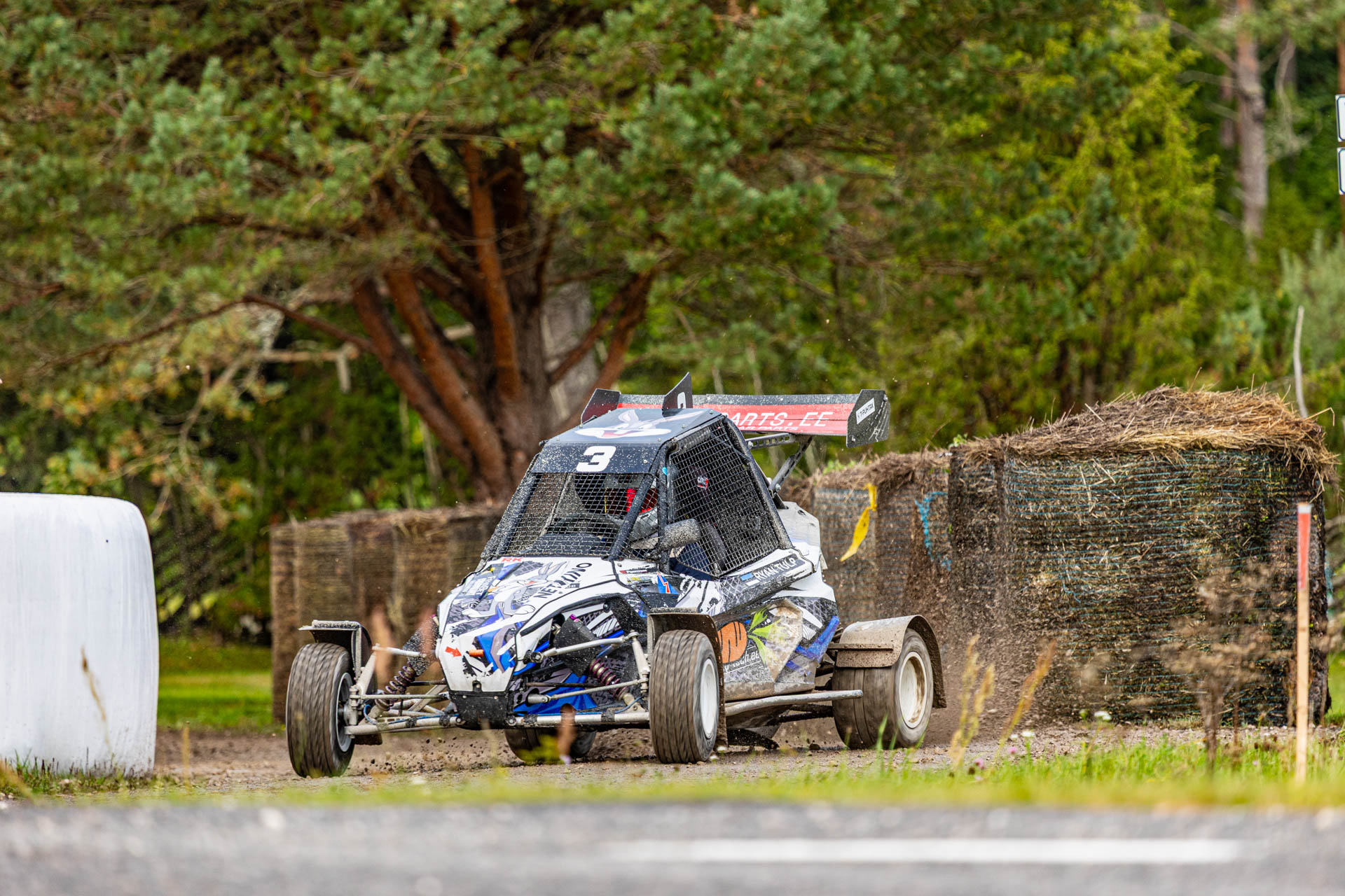 Crosskart rallisprint Hiiumaa 2026