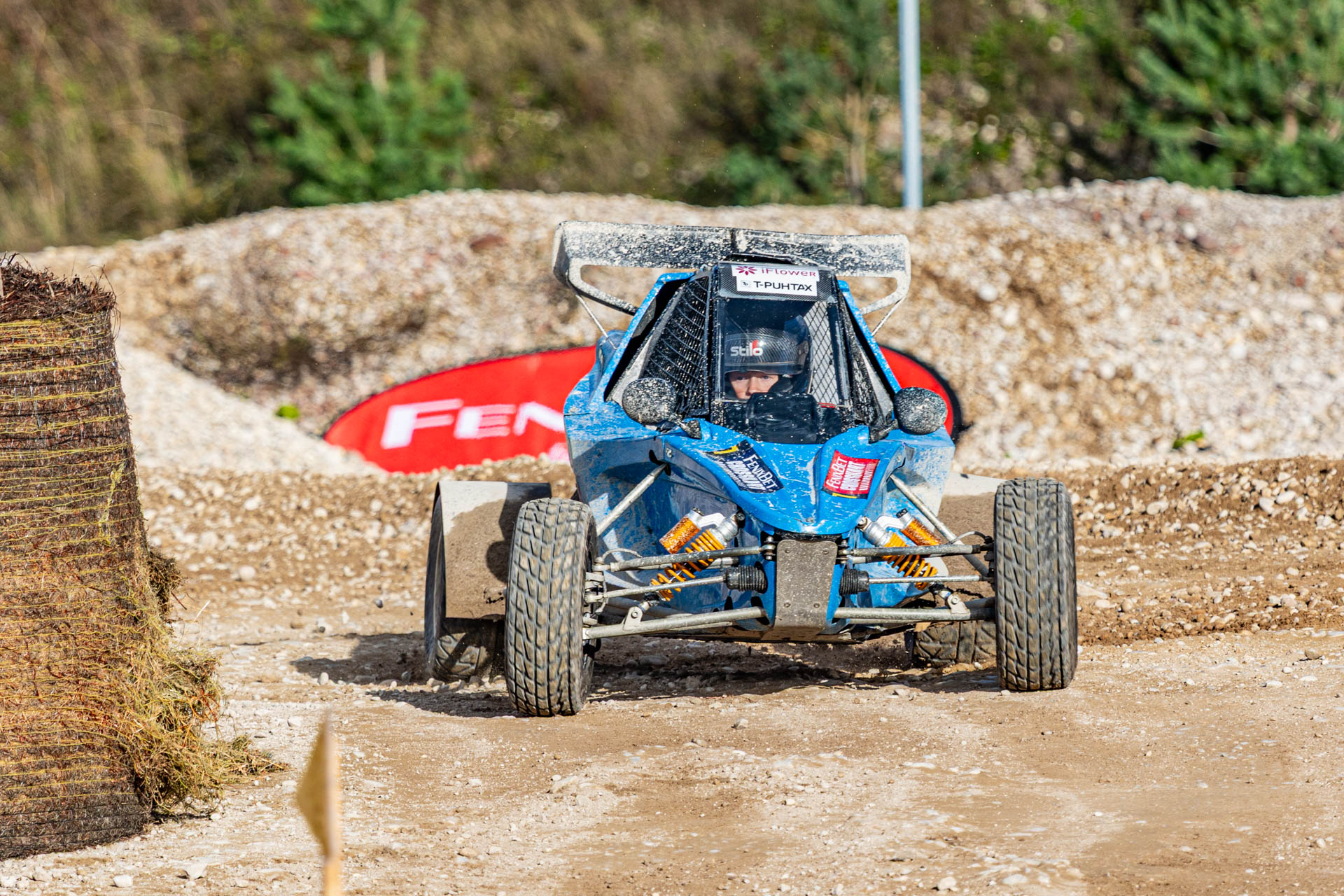 Crosskart rallisprint Hiiumaa 2026